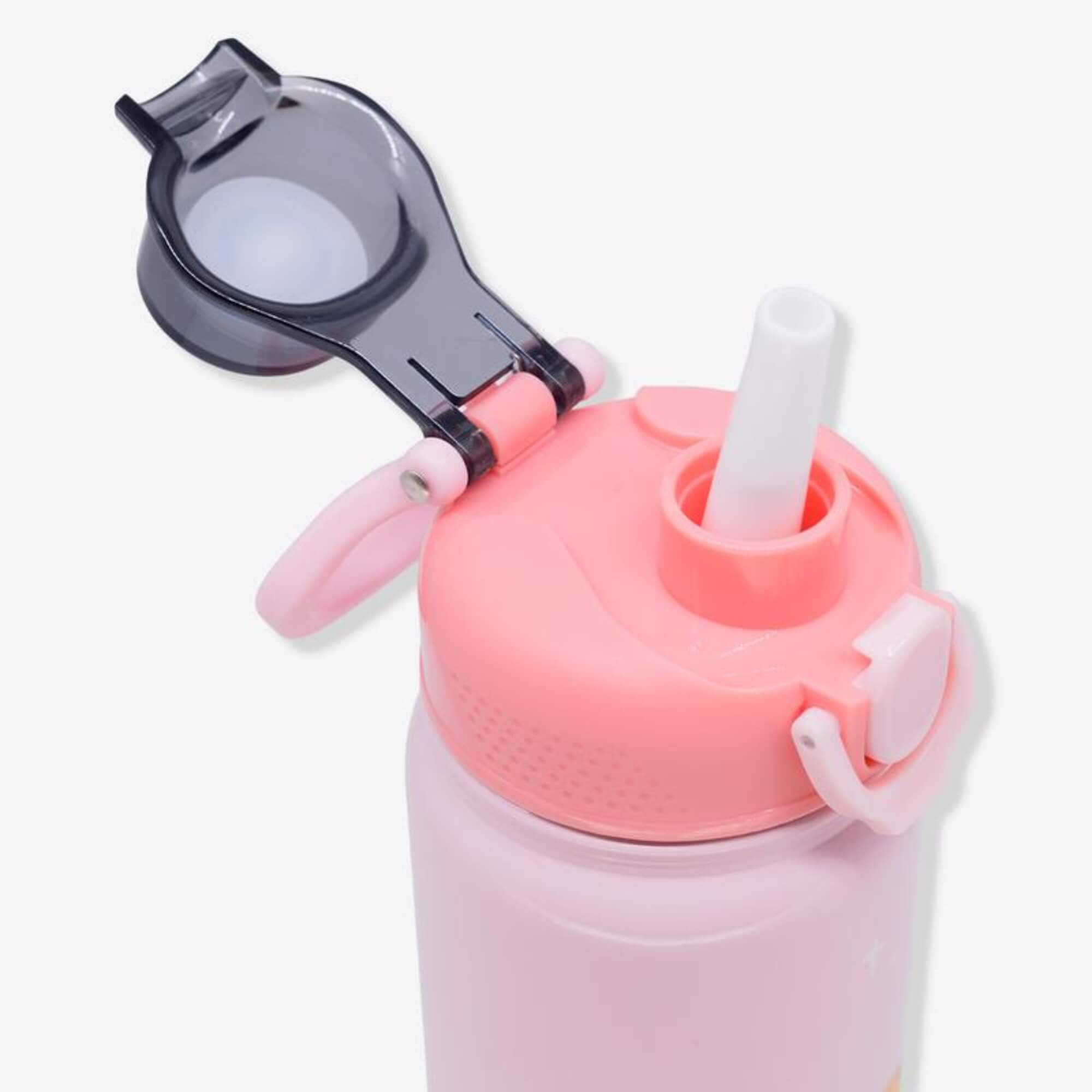 Garrafa Galaxy Princesas 650ml Zona Criativa - 10073805