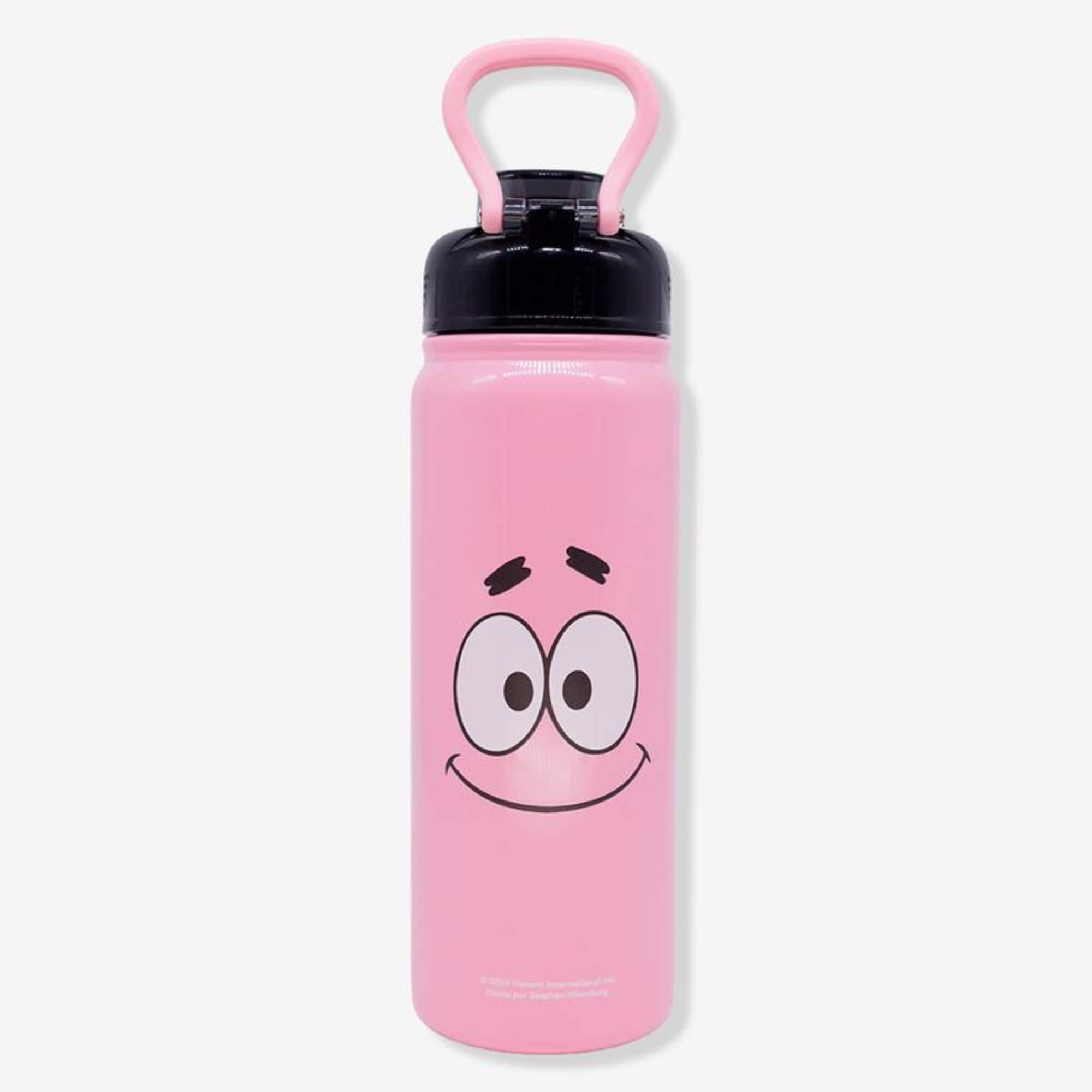 Garrafa Galaxy Patrick Estrela 650ml Zona Criativa - 10073804