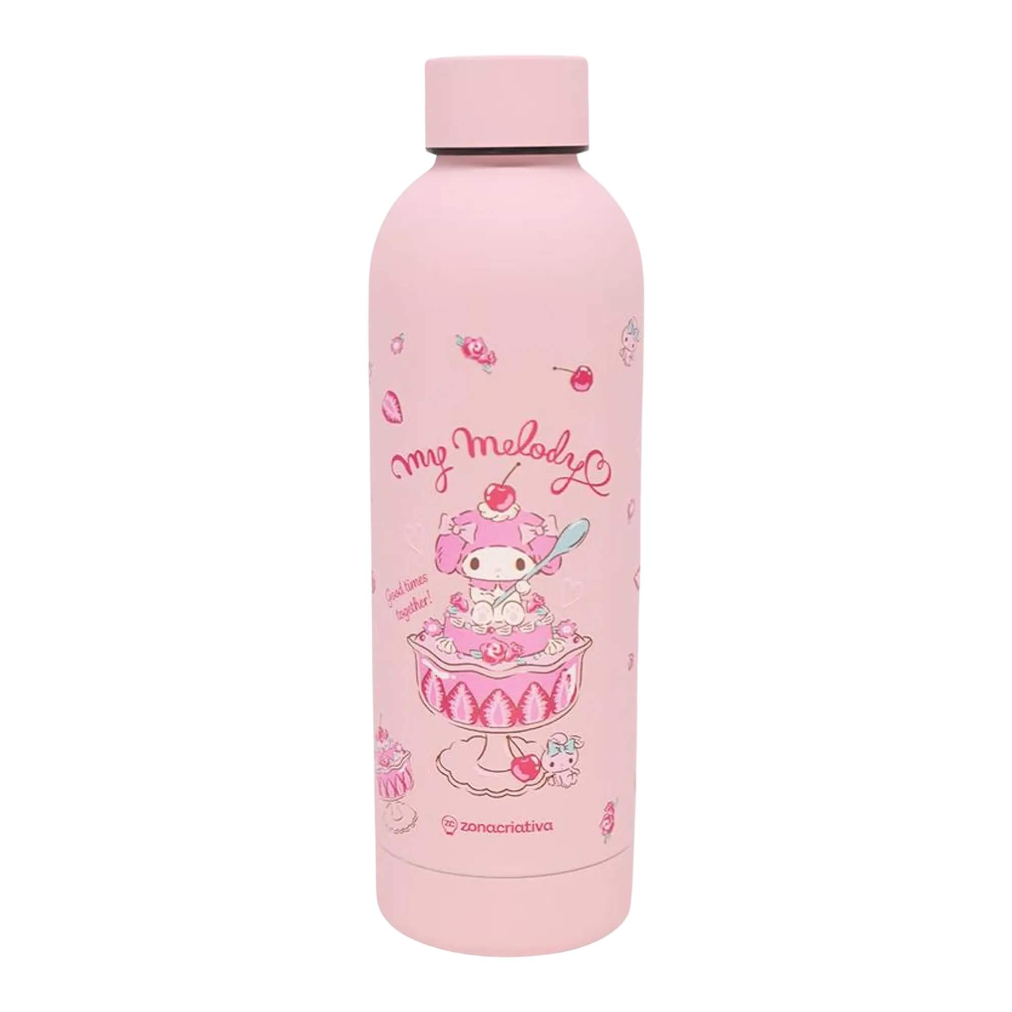 Garrafa Max My Melody 500ml Zona Criativa - 10073909