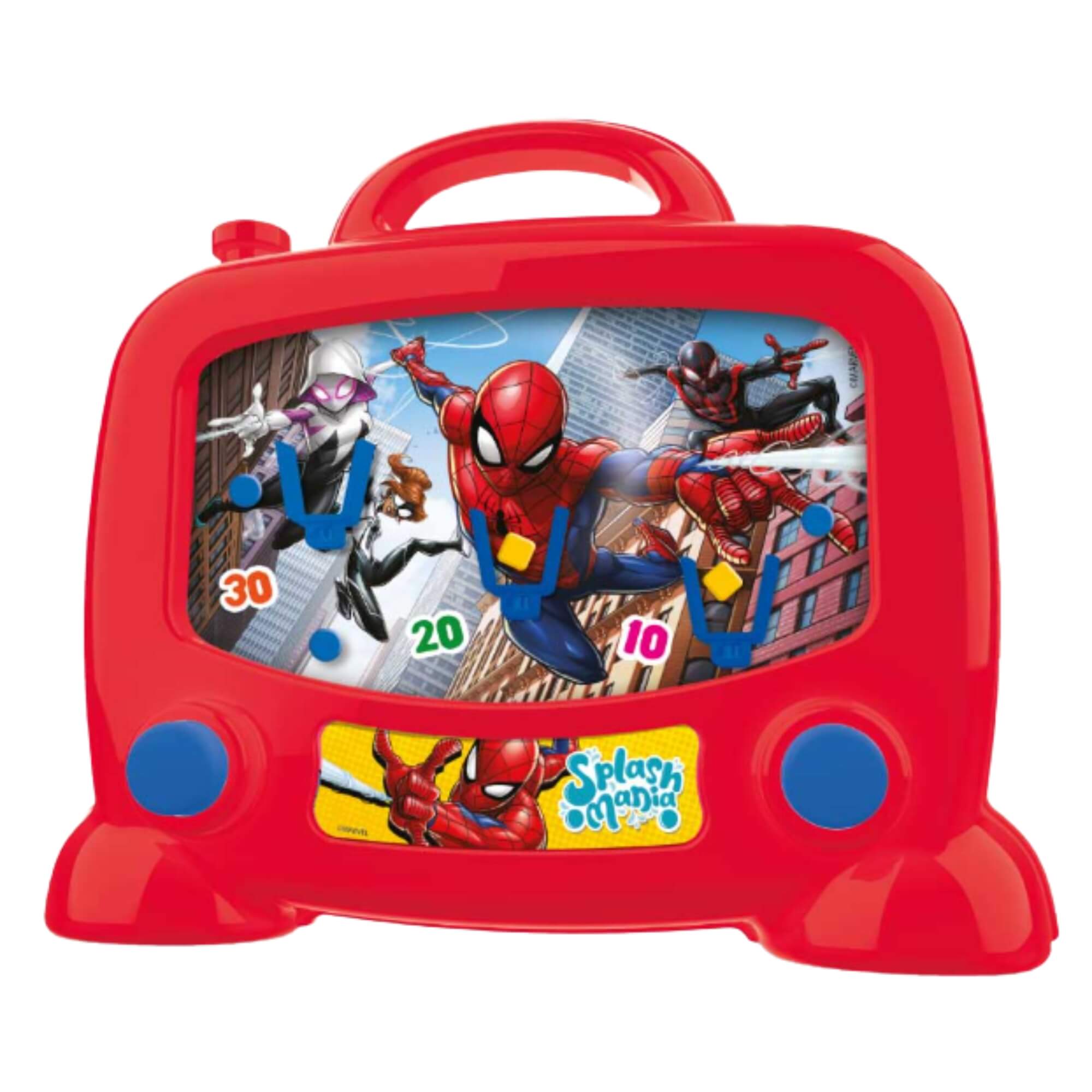 Brinquedo Splash Mania Spider-Man Elka - 1349