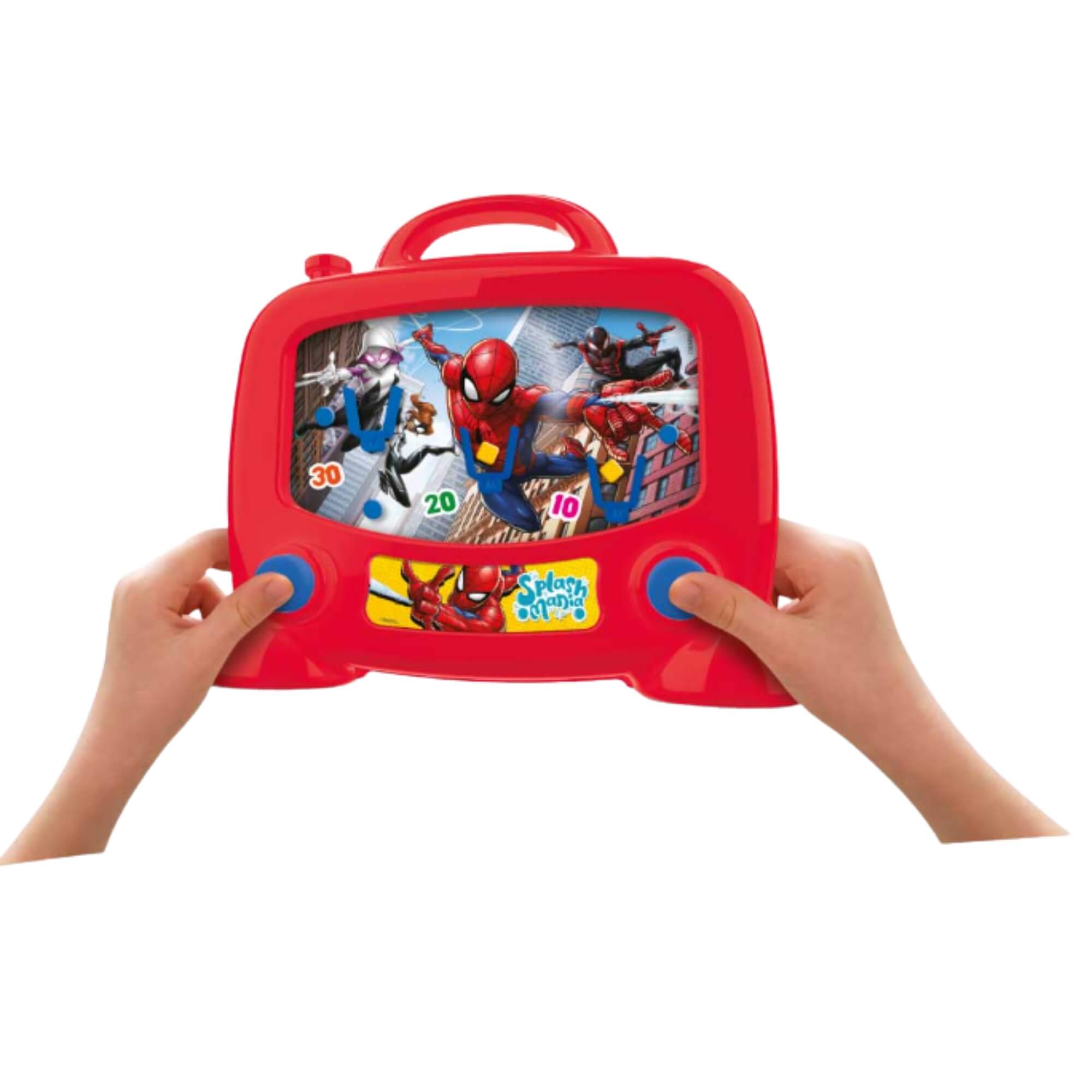Brinquedo Splash Mania Spider-Man Elka - 1349
