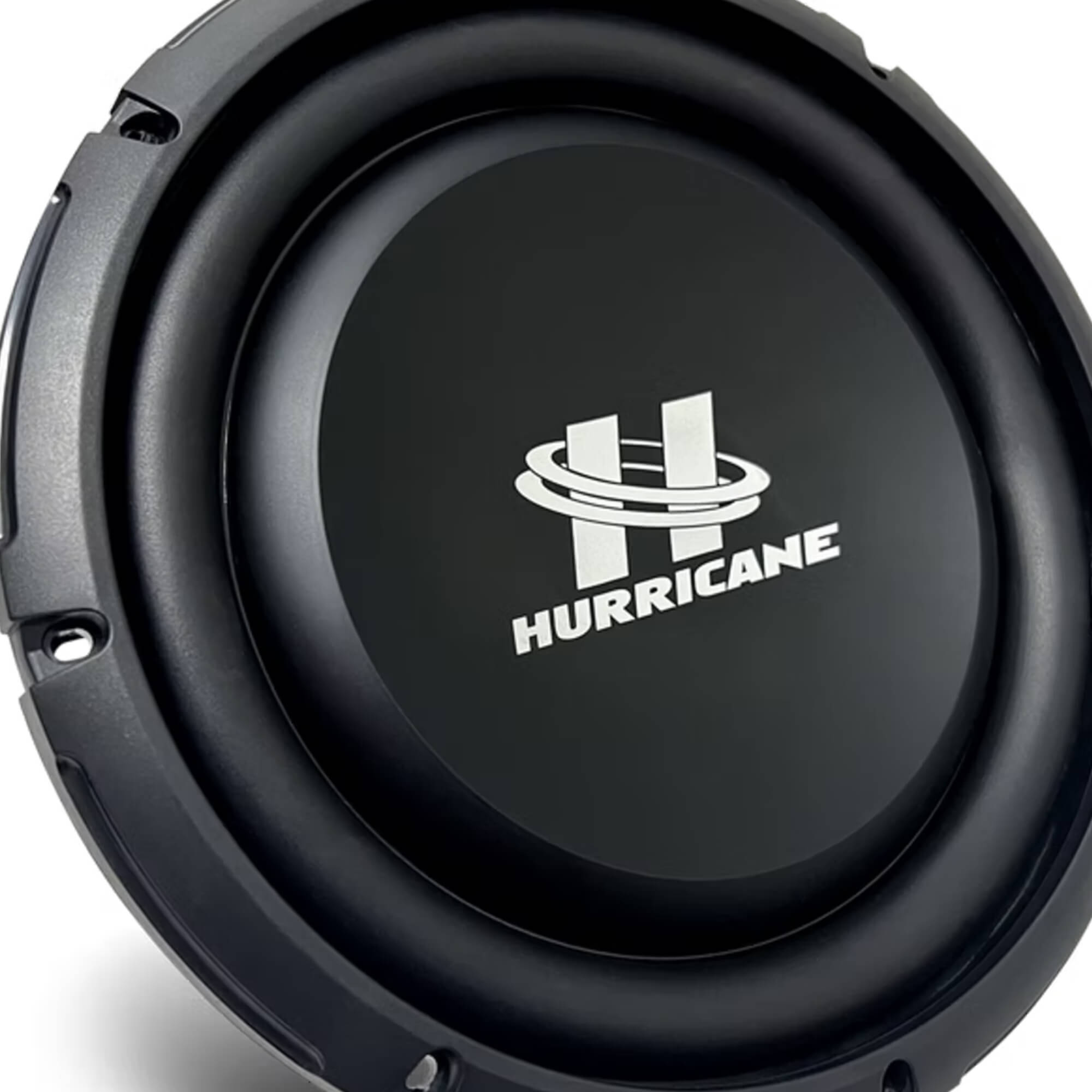 Alto Falante Subwoofer Slim SS-12 !2" 300W Rms 4Ohms Hurricane - AF10000197