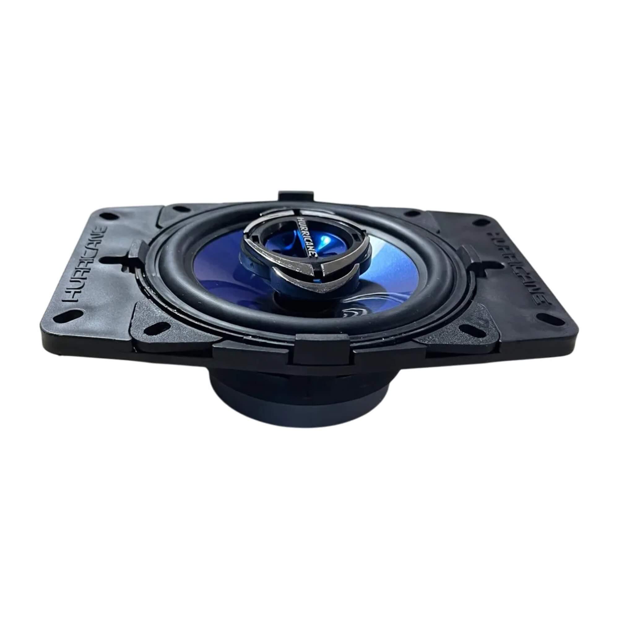 Par de Alto Falantes Quadriaxial CM446 110W Rms 4Ohms Hurricane - AF10000291