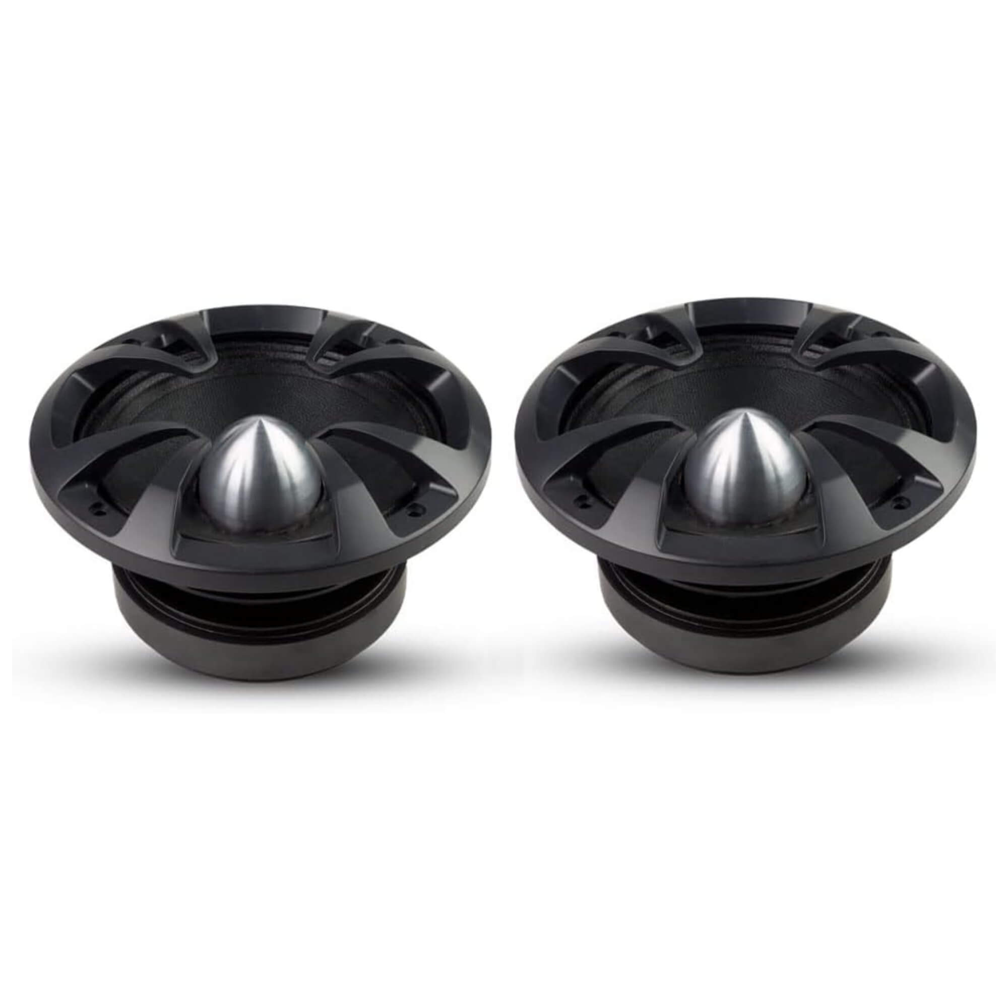Par de Alto Falantes Midbass 6" MB 6k 700W Rms 4Ohms Hurricane - AF10000179