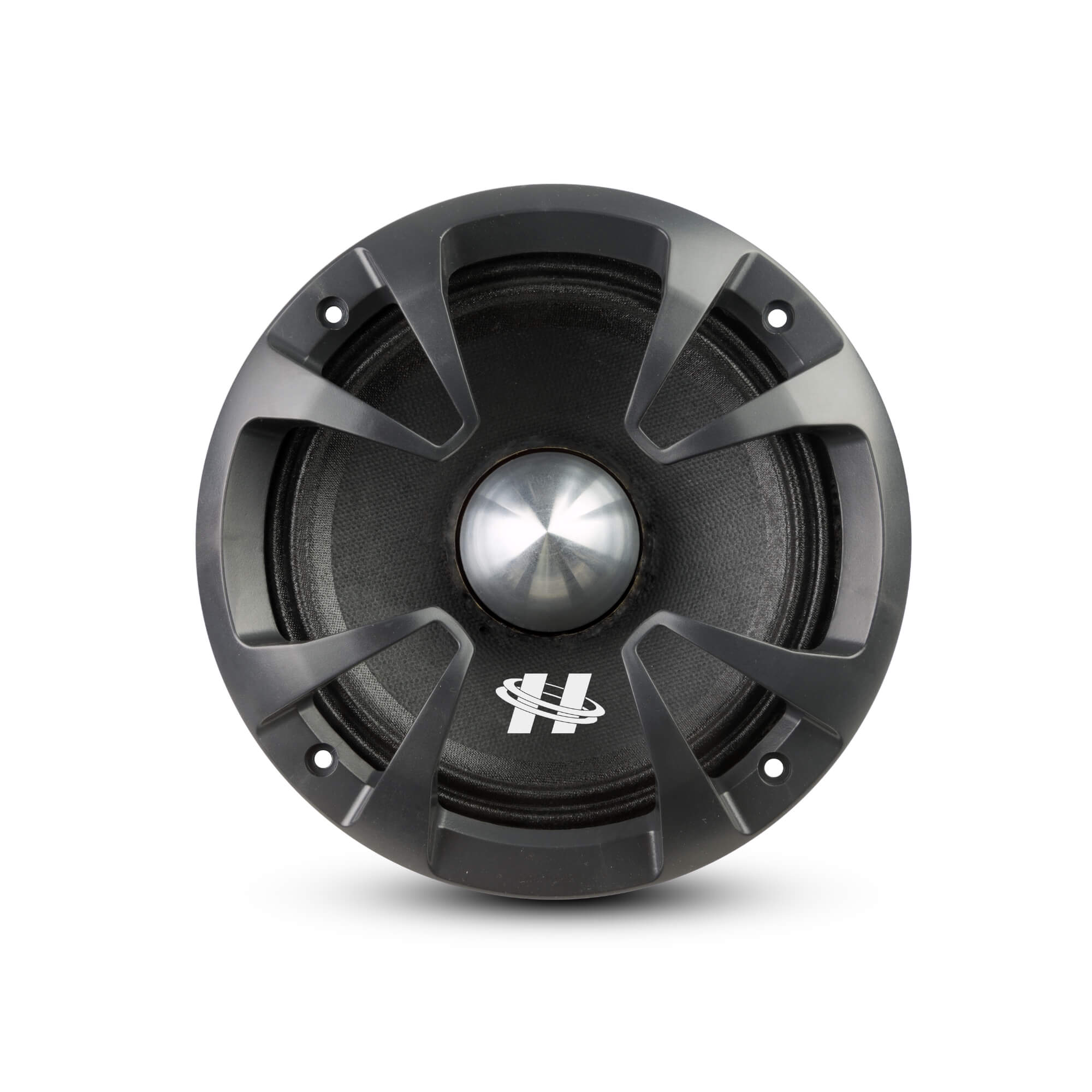 Par de Alto Falantes Midbass 6" MB 6k 700W Rms 4Ohms Hurricane - AF10000179