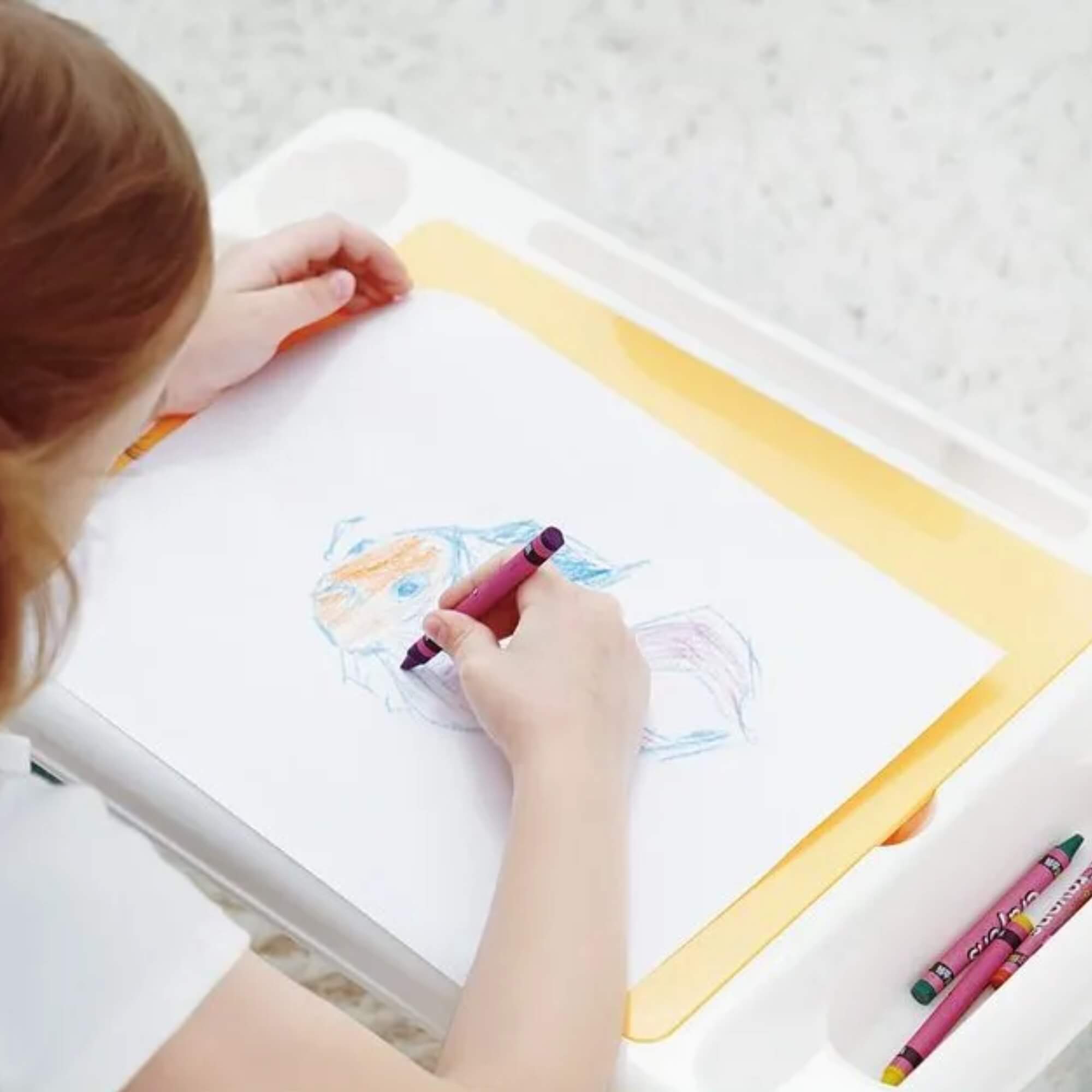 Mesa de Atividades Blocos de Montar Multikids - BR2278