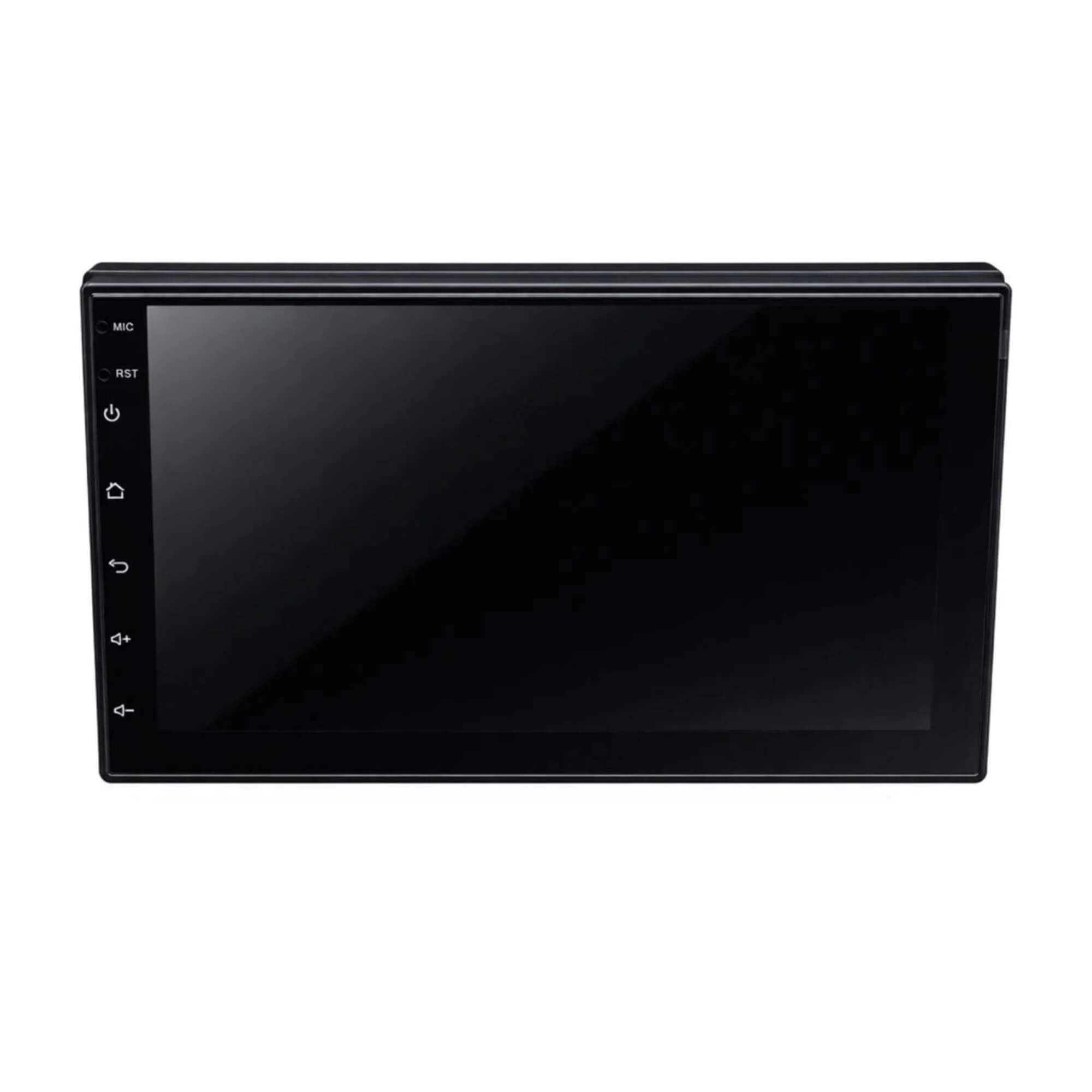 Multimídia Android Tela Full Touch capacitiva de 7" com CP/AA Roadstar - RS719BR MI 4+64GB