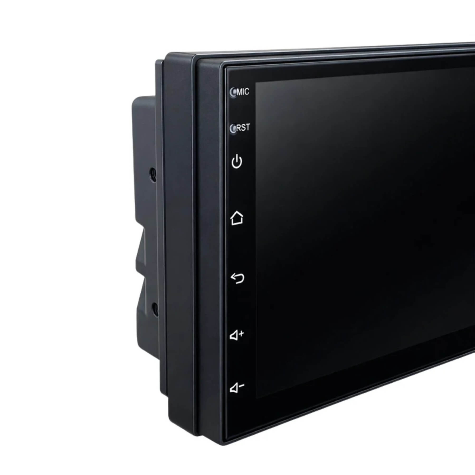 Multimídia Android Tela Full Touch capacitiva de 7" com CP/AA Roadstar - RS719BR MI 4+64GB