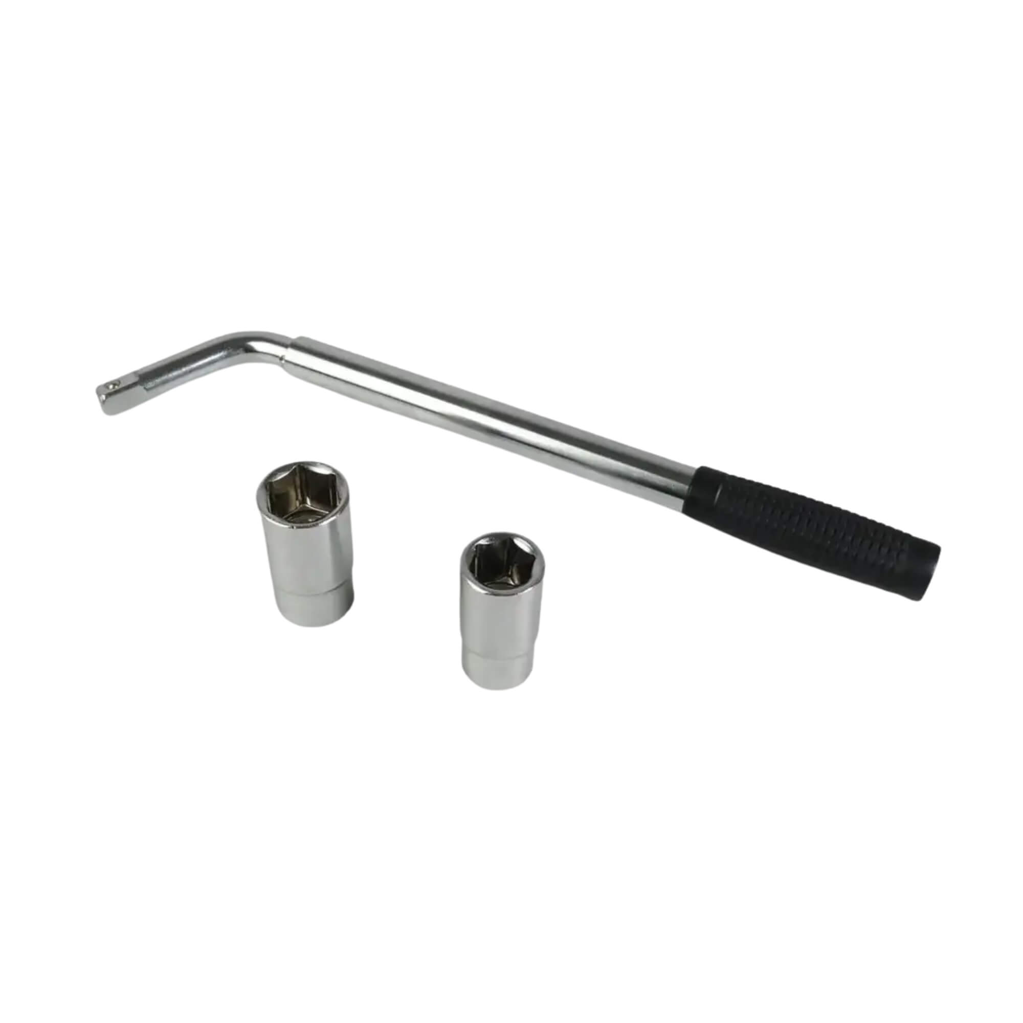 Chave de Roda L Extensiva 17 19 21 23mm Tech One - PW-E-1904