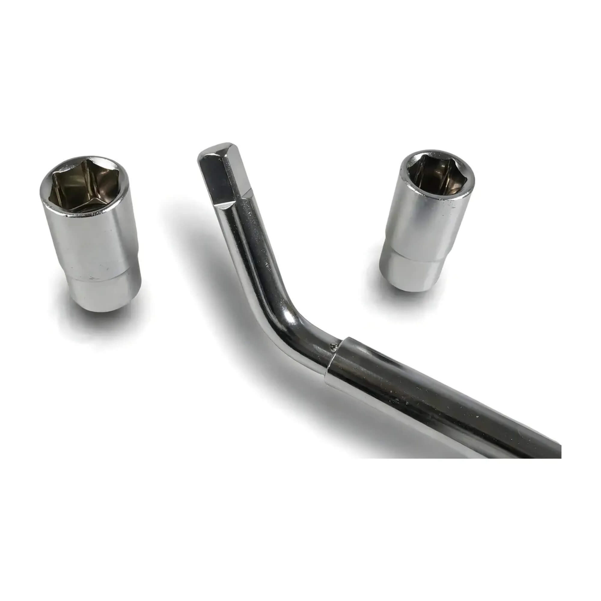Chave de Roda L Extensiva 17 19 21 23mm Tech One - PW-E-1904
