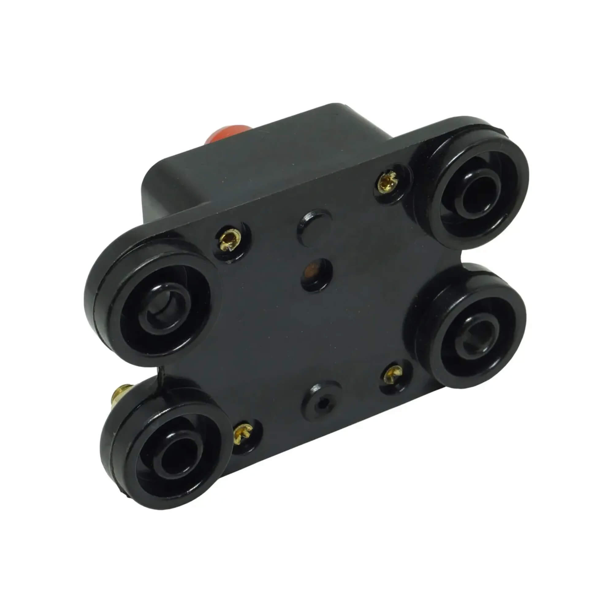 Disjuntor 80AMP Svart Tech One - PW-B-0758