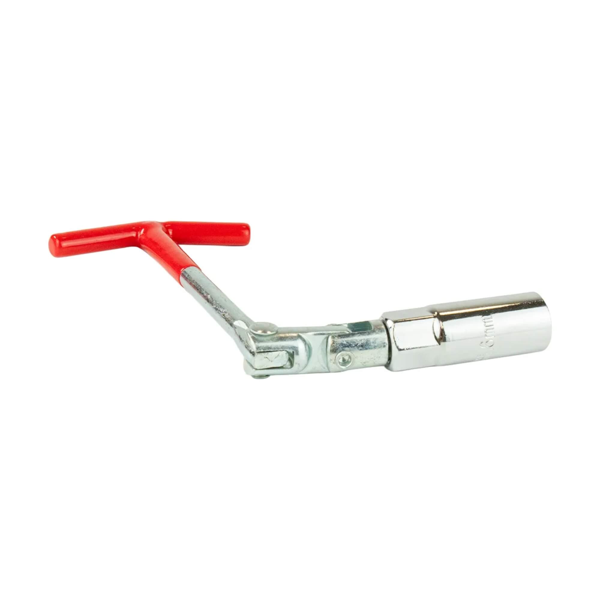 Chave de Vela Articulada 16/21mm Tech One - PW-E-1085