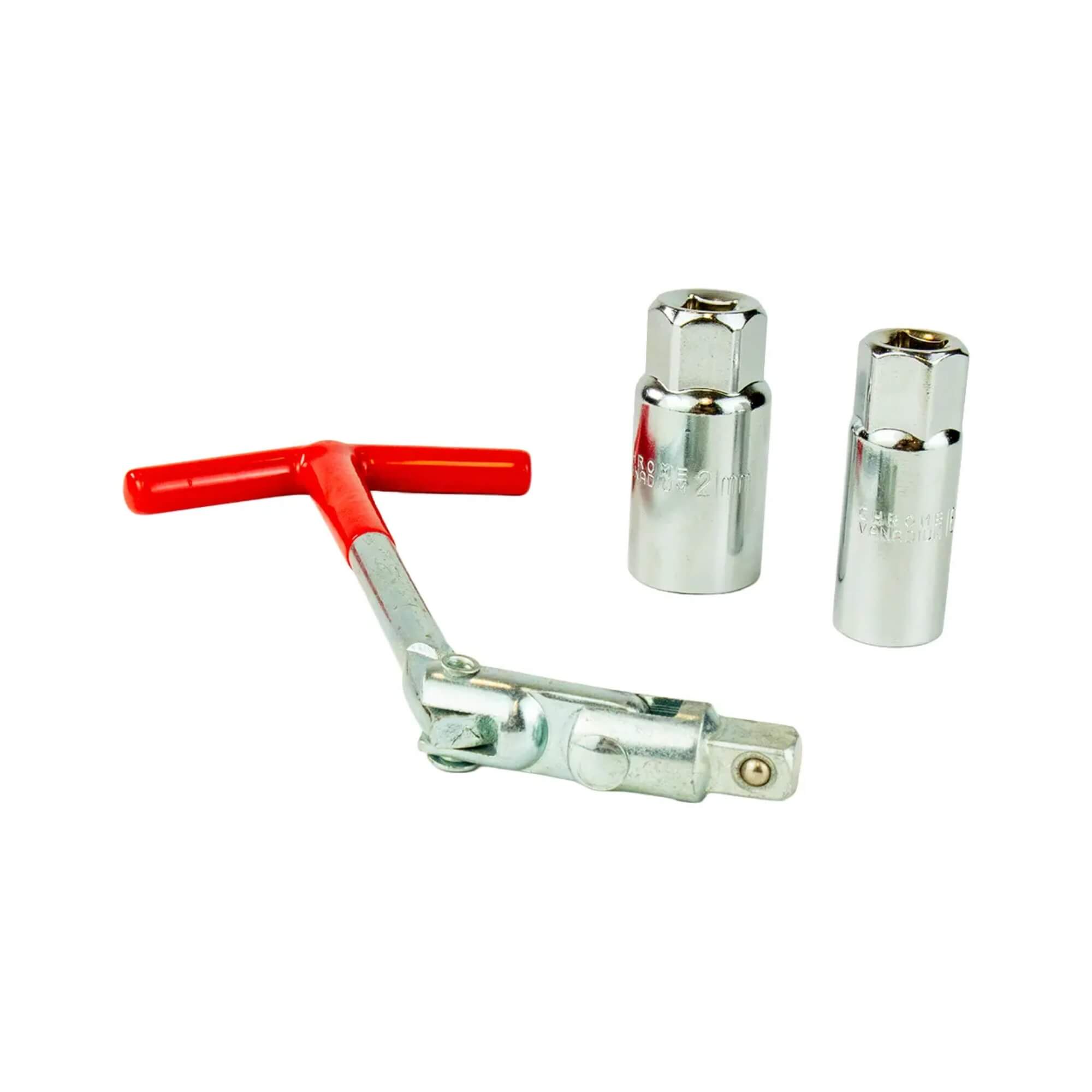 Chave de Vela Articulada 16/21mm Tech One - PW-E-1085