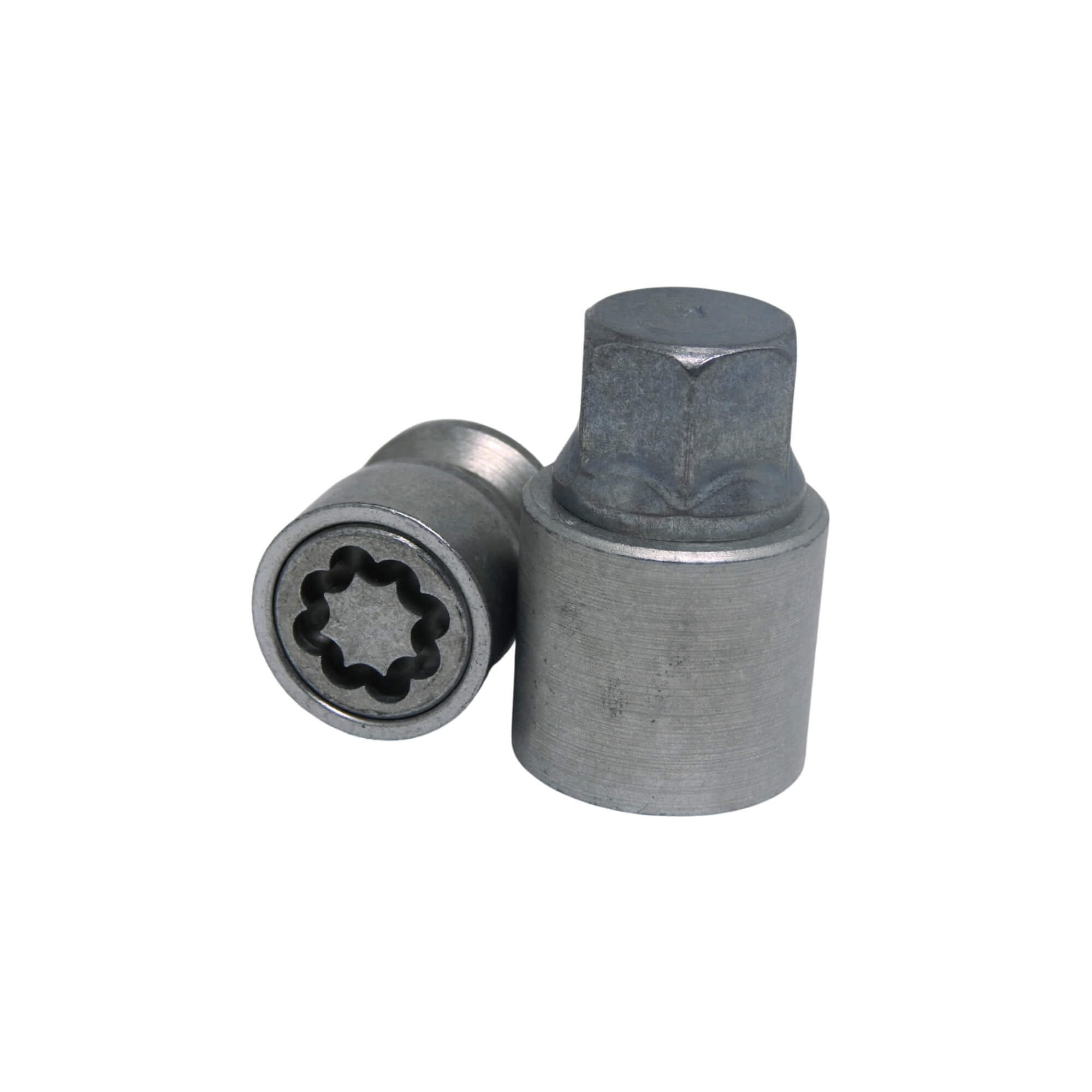 Kit Parafusos Antifurto Starlock compatível c/ Fiorino, Strada e Uno Mille Farad - DF3/E 4170