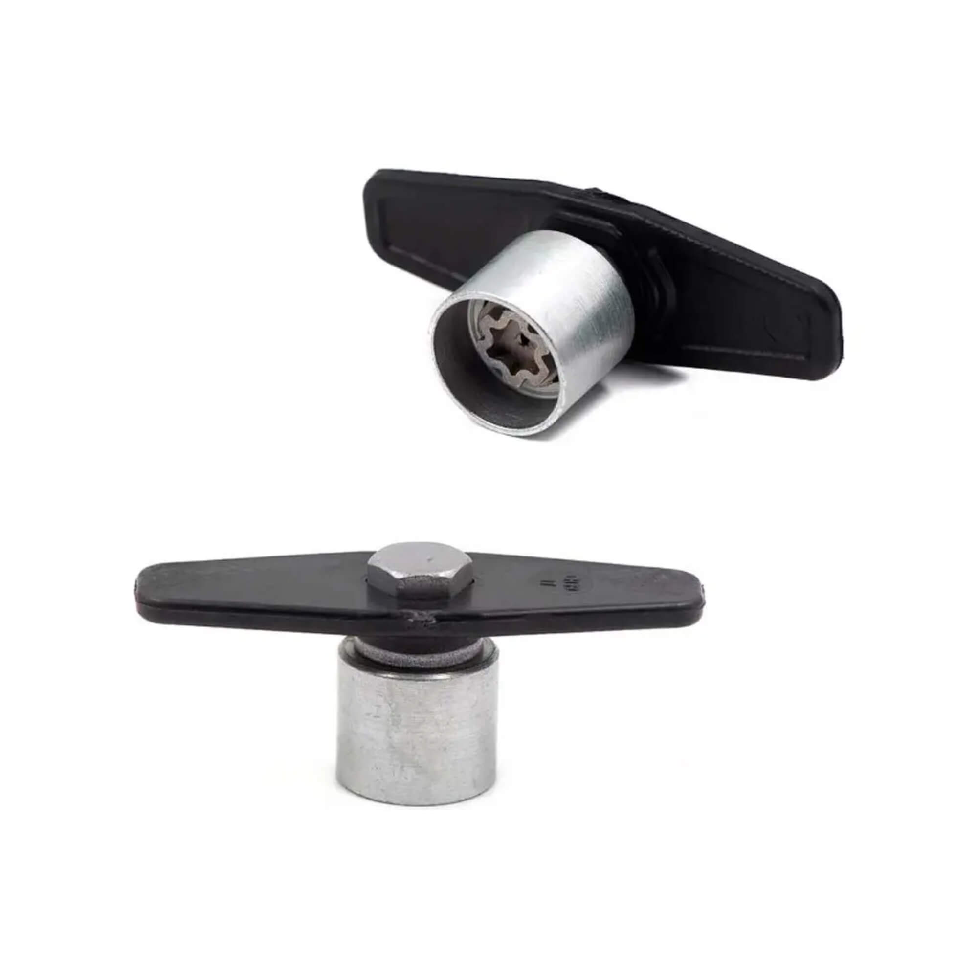 Antifurto do Estepe Sparelock compatível c/ Nova Strada e Rampage Farad - FT132 5863