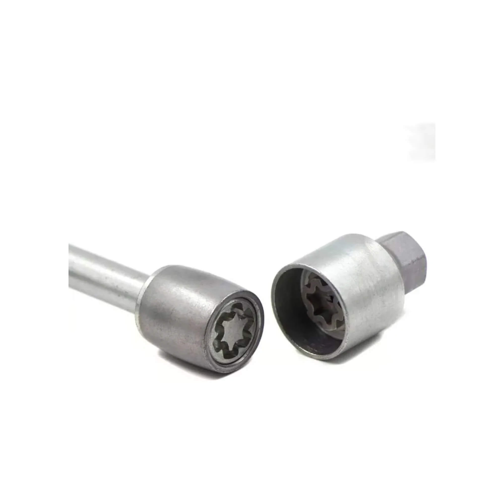 Antifurto do Estepe Sparelock compatível c/ Nova Strada e Rampage Farad - FT132 5863