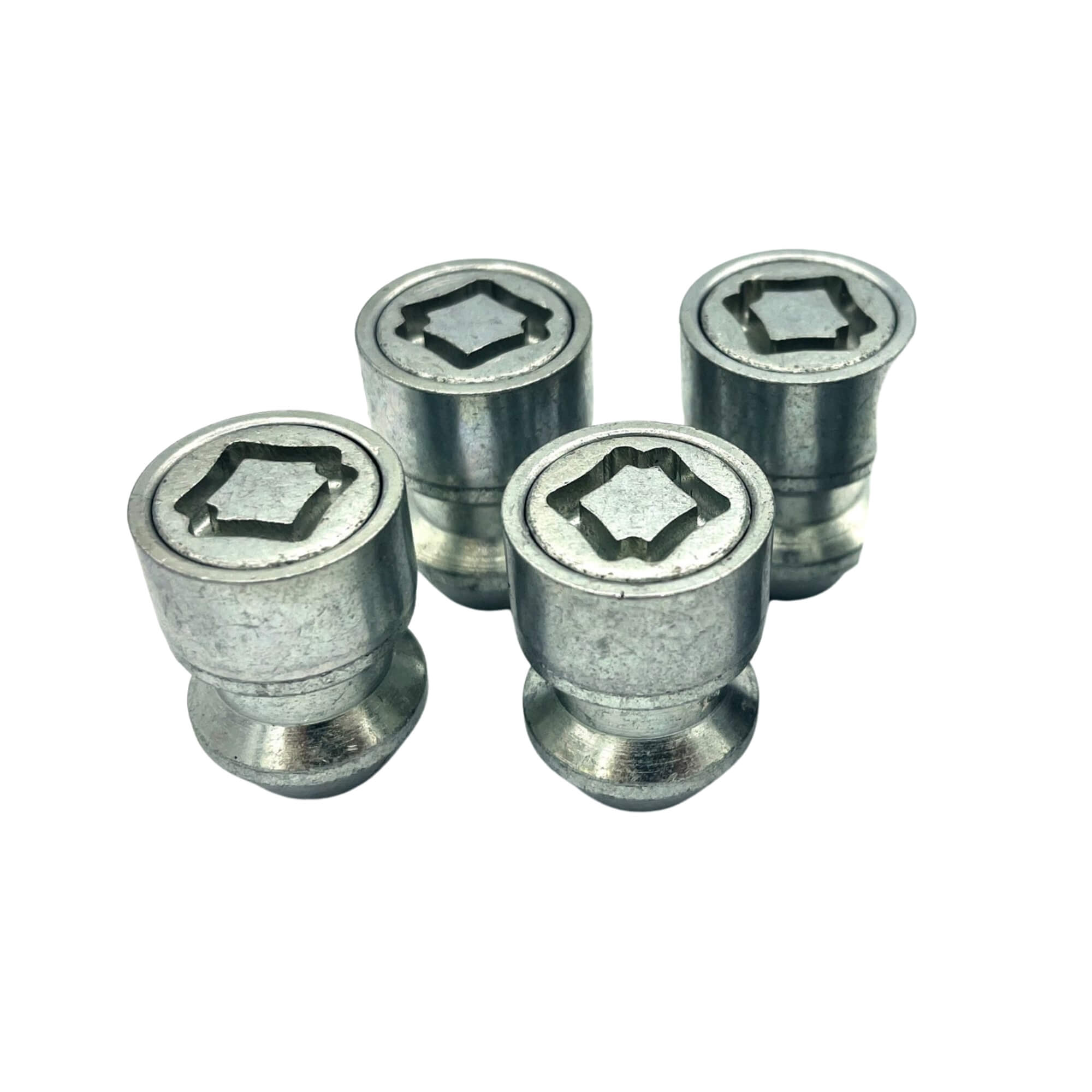 Kit Starlock Porcas Antifurto de Roda 4+1 Farad - AC1C/E 3913