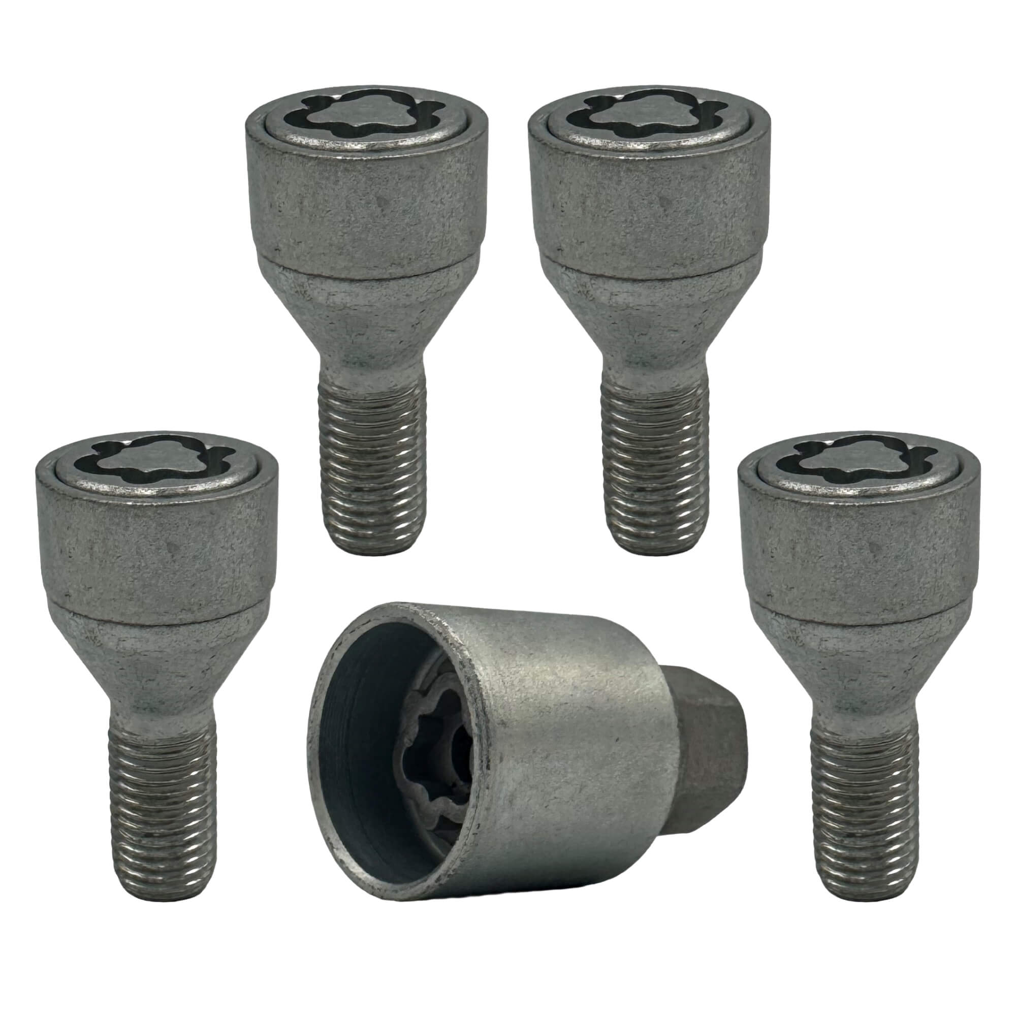 Kit Starlock Parafusos Antifurto de Roda 4+1 I3/E Farad - 3925