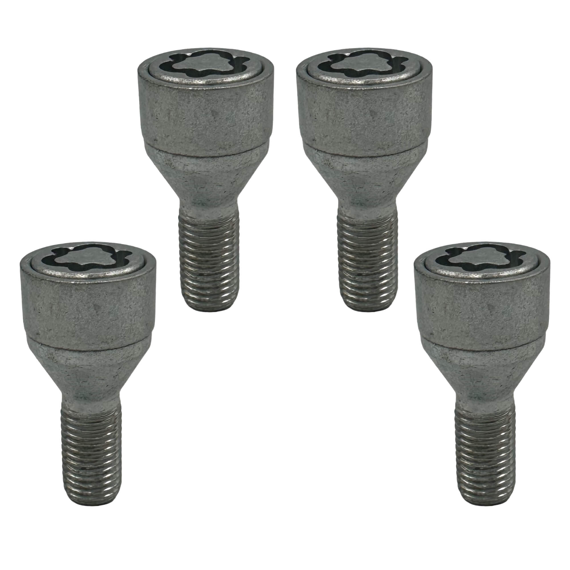 Kit Starlock Parafusos Antifurto de Roda 4+1 I3/E Farad - 3925