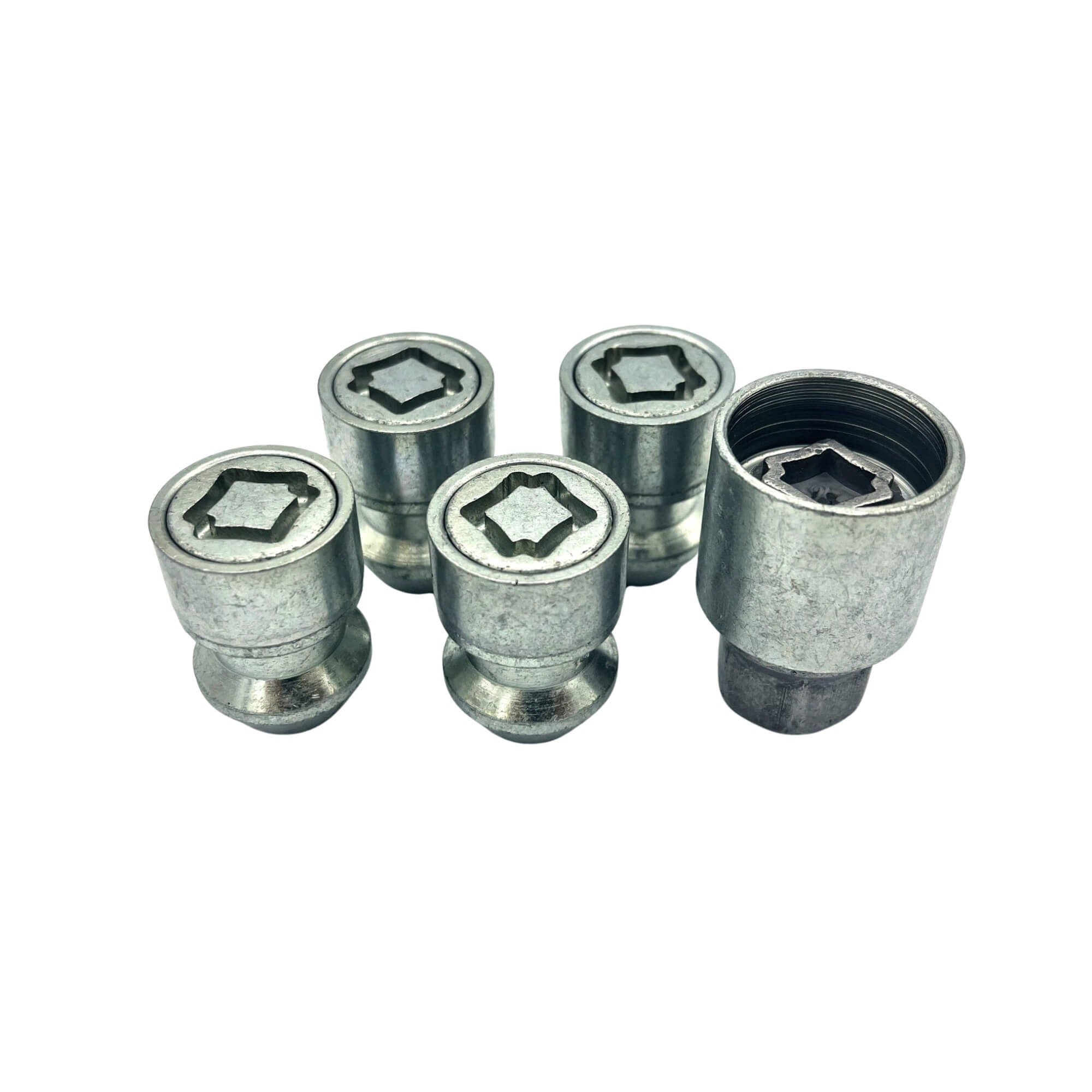 Kit Porcas Antifurto Starlock compatível c/ Nissan Farad - R1/E 3994