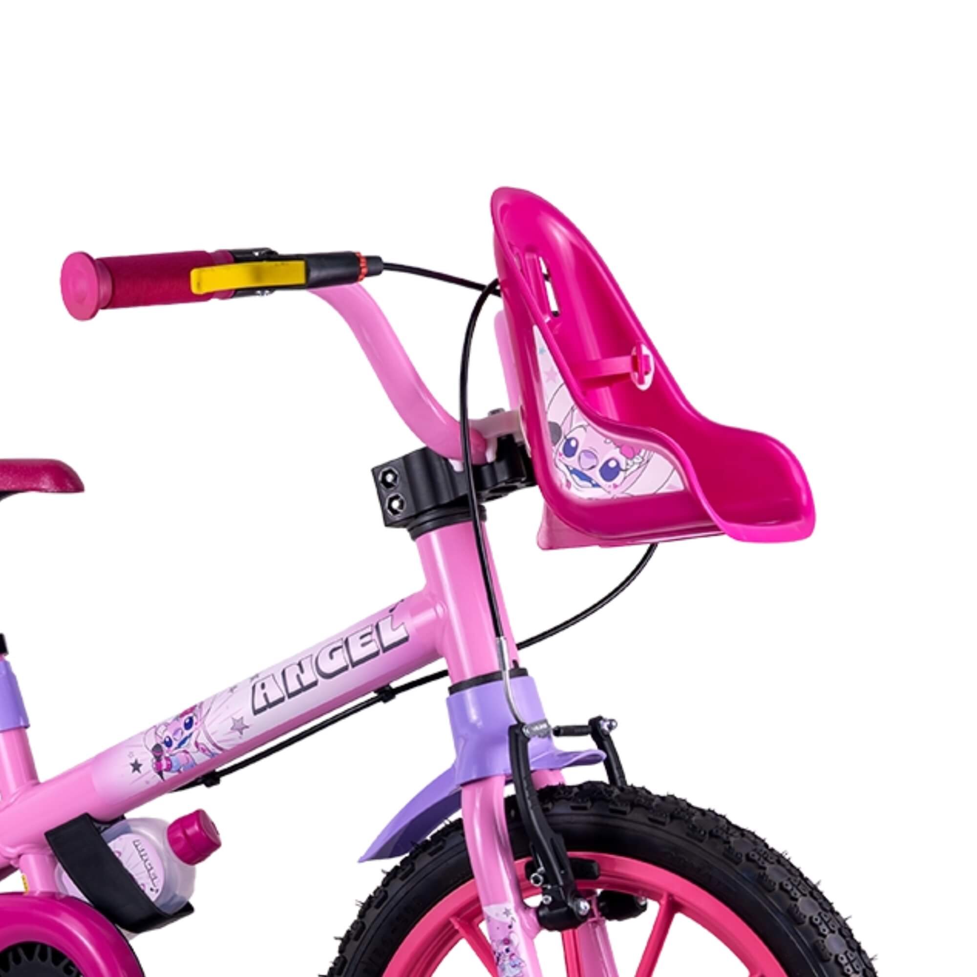 Bicicleta Aro 16 Angel Nathor - 108021040001