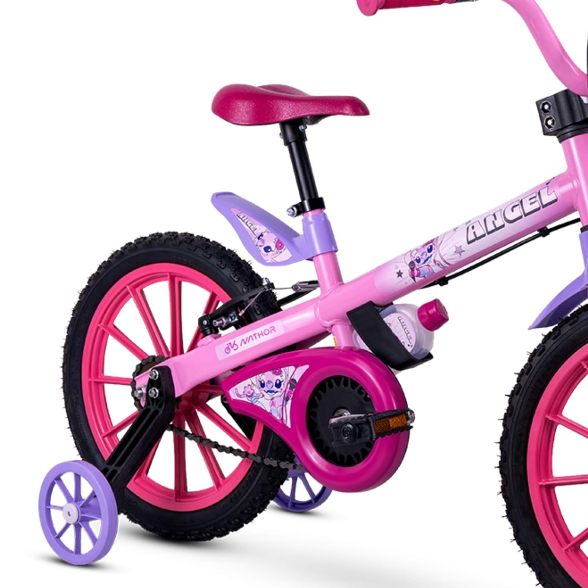 Bicicleta Aro 16 Angel Nathor - 108021040001