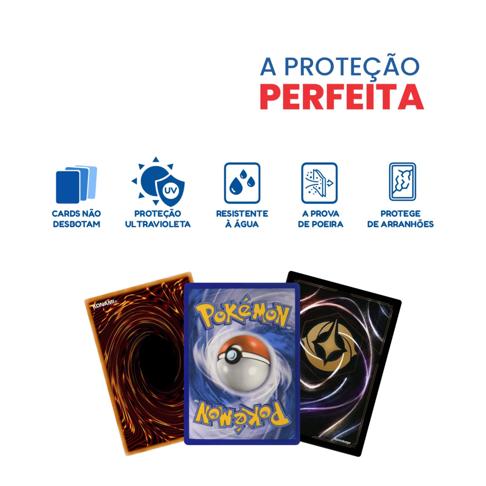 Sleeve Colors Preto com 50 Unidades BRA - BC-101C_PRETO_CX