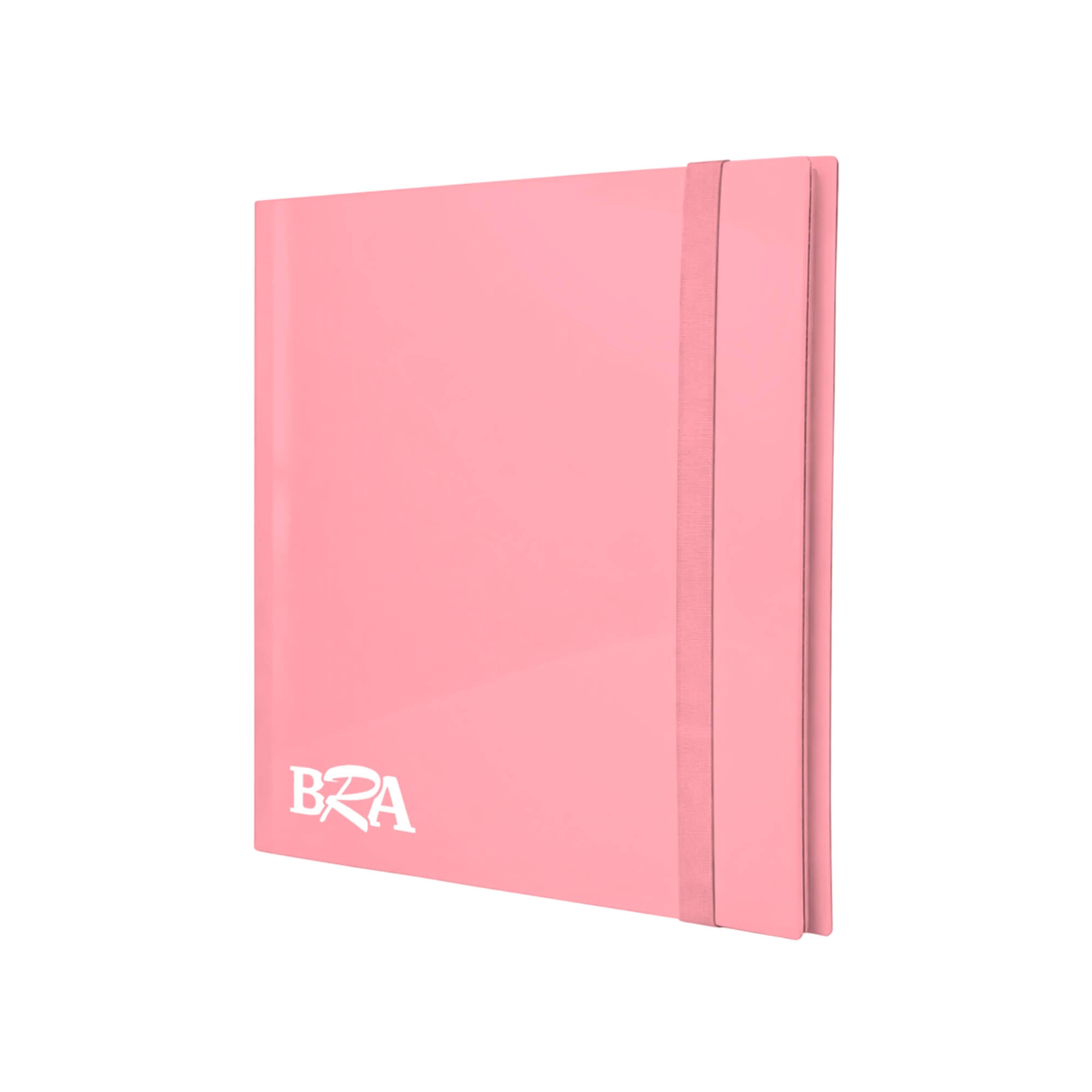 Pasta Edição Sabores 3x3 Lichia cor Rosa com 20 Folhas BRA - BC-2014