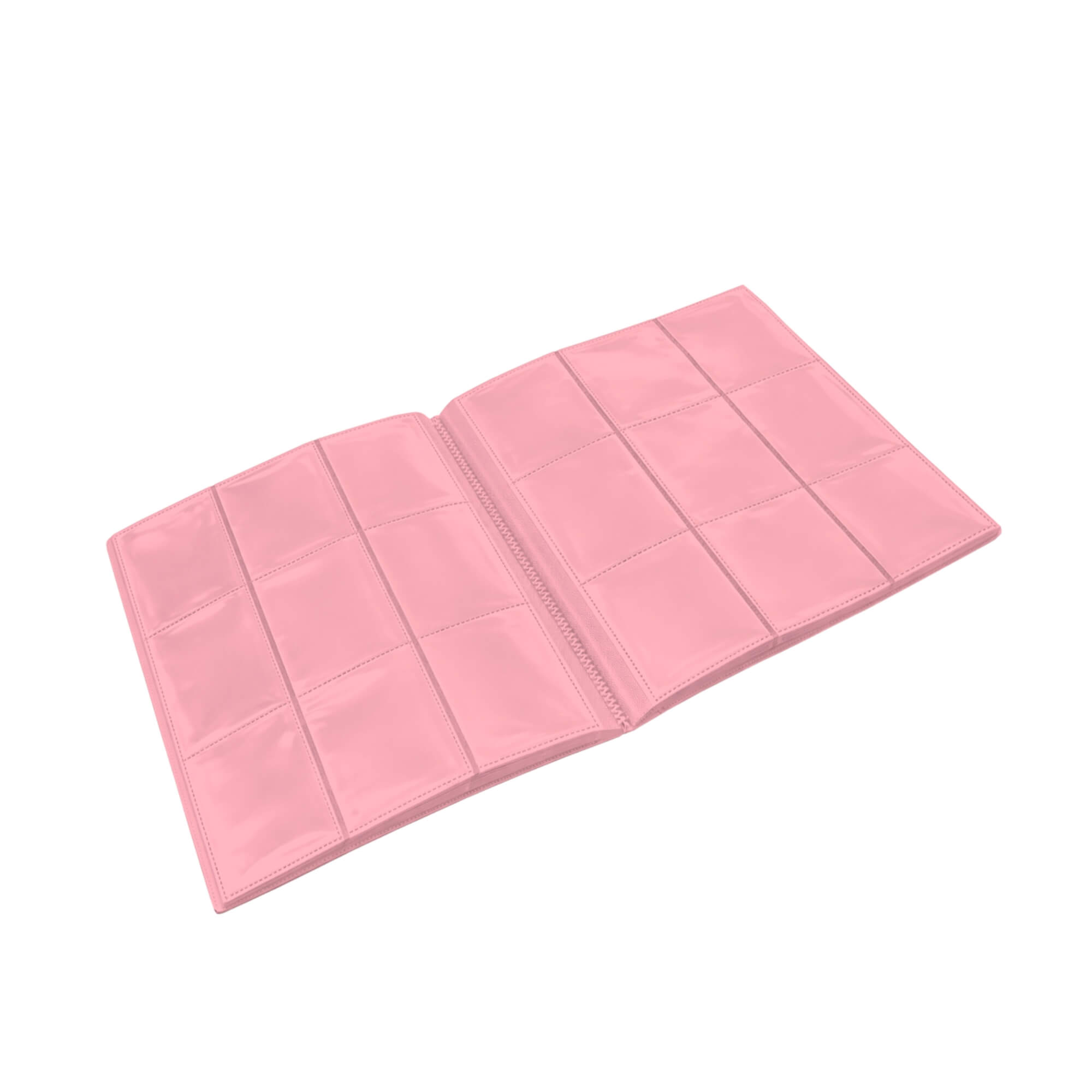 Pasta Edição Sabores 3x3 Lichia cor Rosa com 20 Folhas BRA - BC-2014