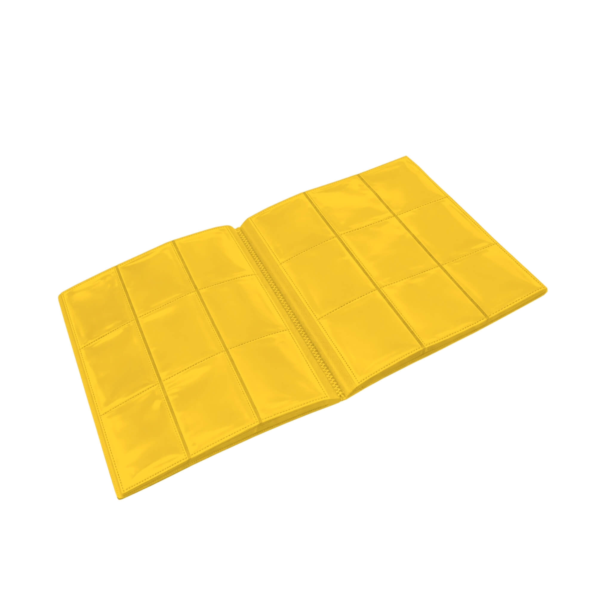 Pasta Edição Sabores 3x3 Banana cor Amarela com 20 Folhas BRA - BC-2017