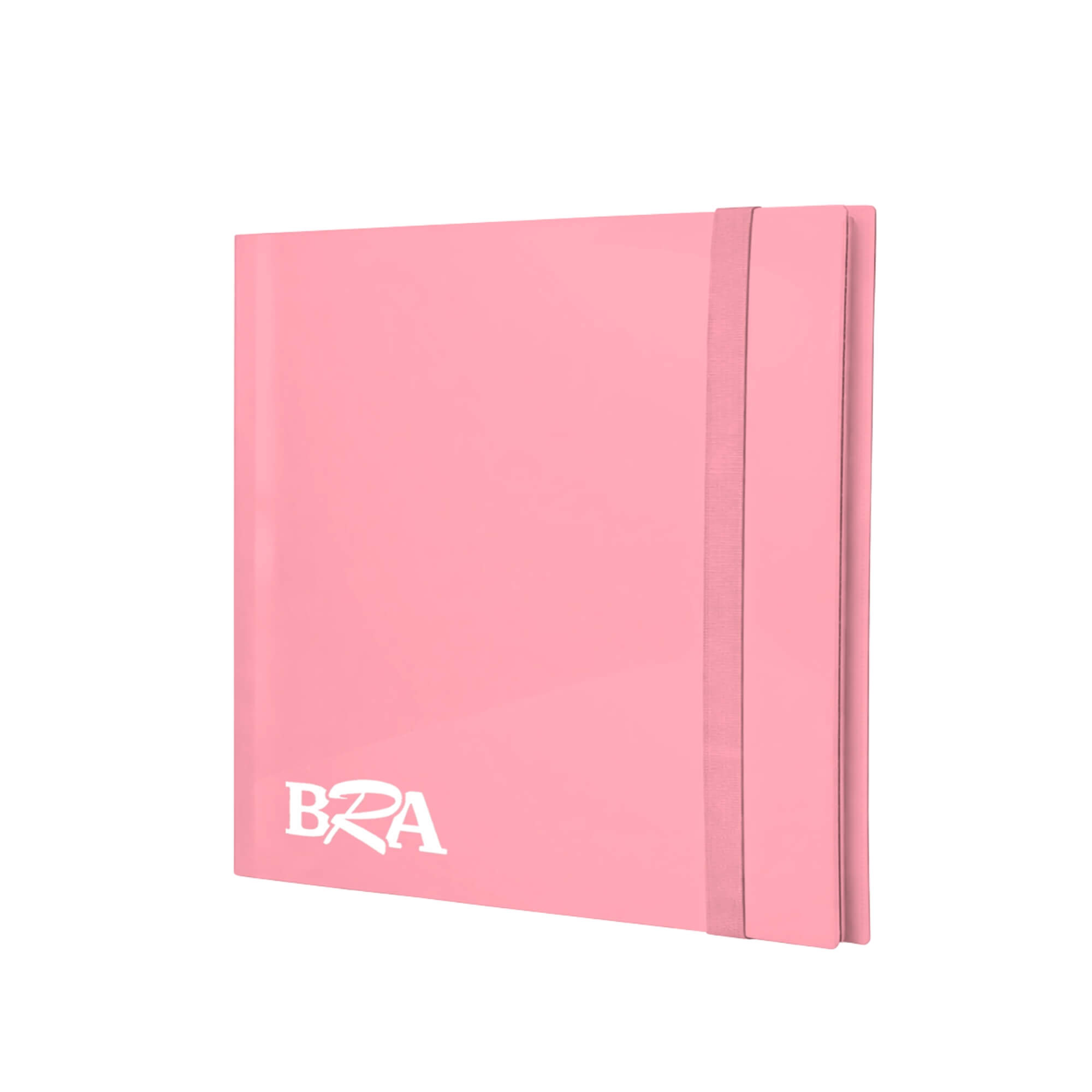 Pasta Edição Sabores 4x3 Lichia cor Rosa com 20 Folhas BRA - BC-2024