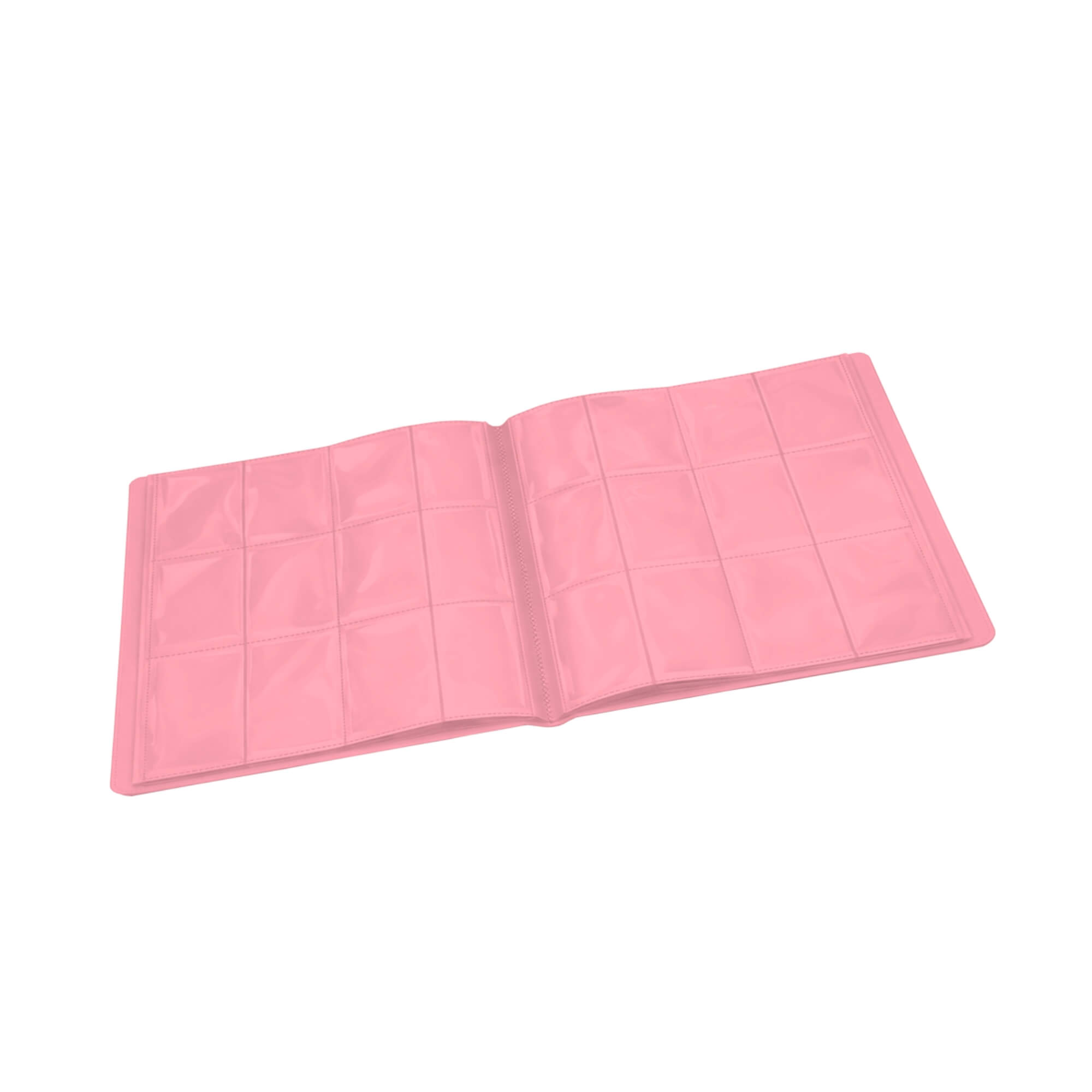 Pasta Edição Sabores 4x3 Lichia cor Rosa com 20 Folhas BRA - BC-2024