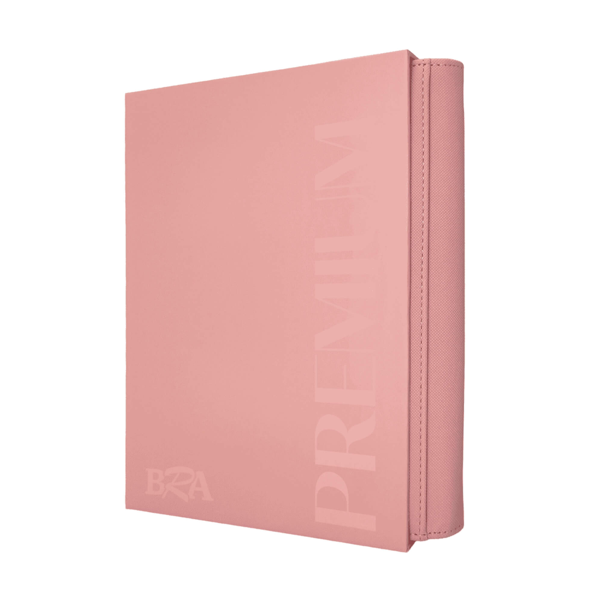 Pasta Premium 2x2 Rosa com 20 Folhas BRA - BC-2044