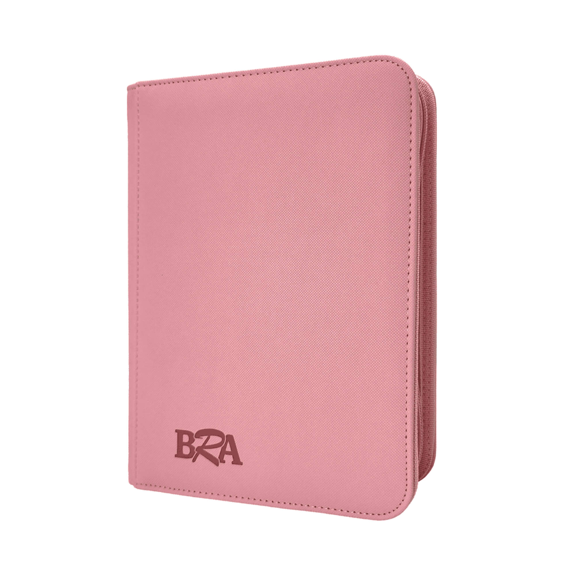 Pasta Premium 2x2 Rosa com 20 Folhas BRA - BC-2044
