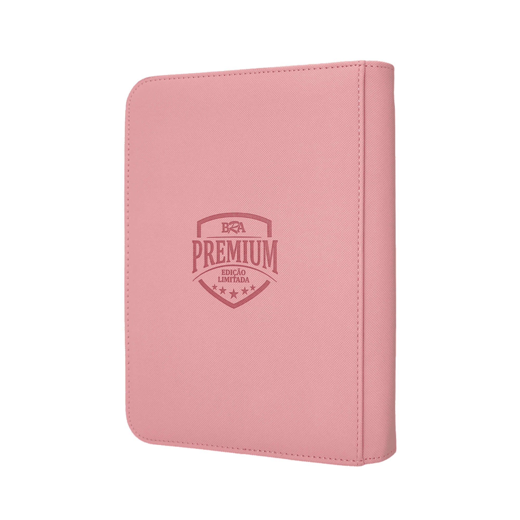 Pasta Premium 2x2 Rosa com 20 Folhas BRA - BC-2044