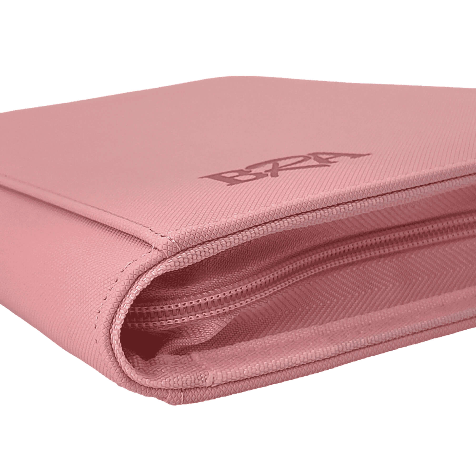 Pasta Premium 2x2 Rosa com 20 Folhas BRA - BC-2044