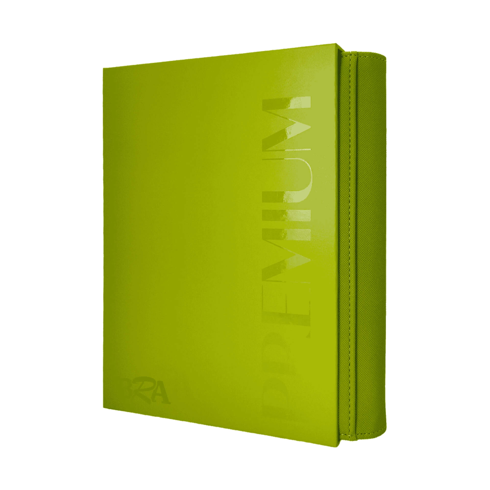Pasta Premium 2x2 Verde com 20 Folhas BRA - BC-2046