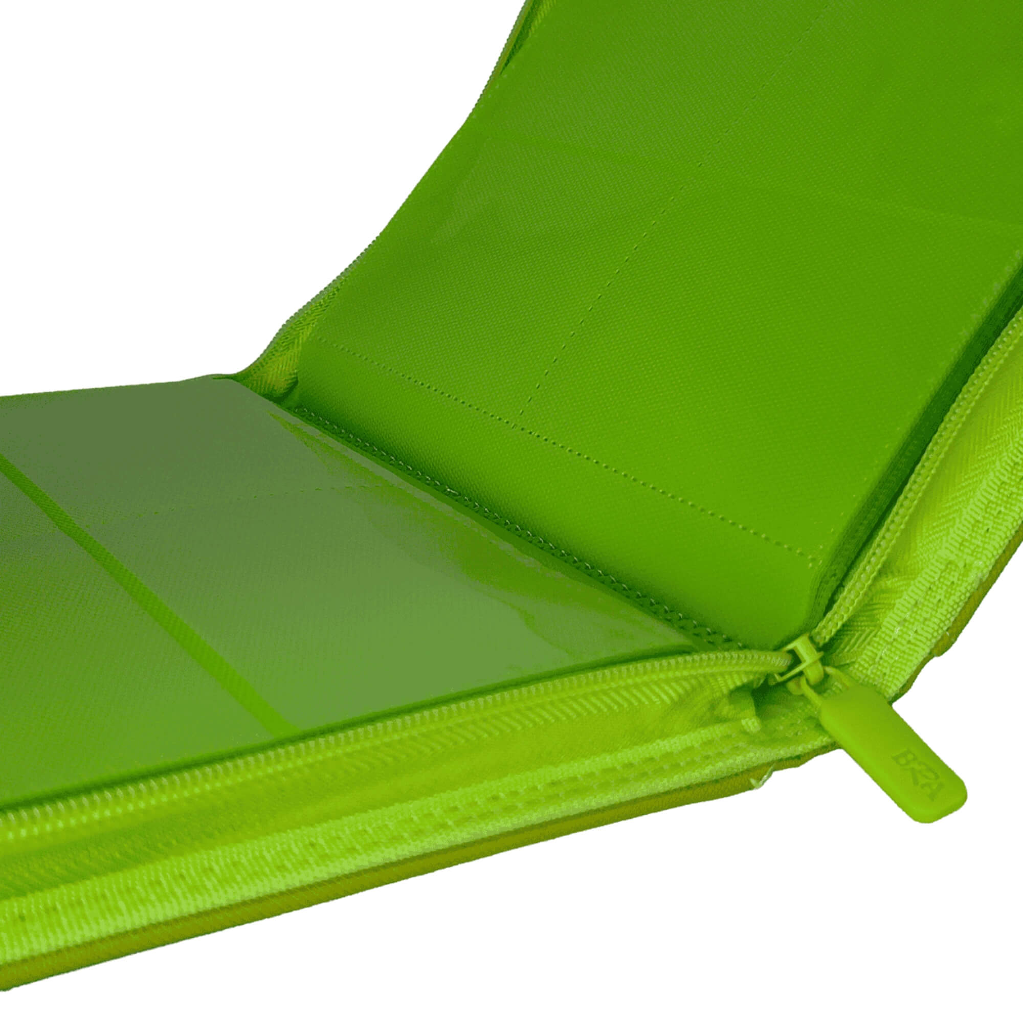Pasta Premium 2x2 Verde com 20 Folhas BRA - BC-2046