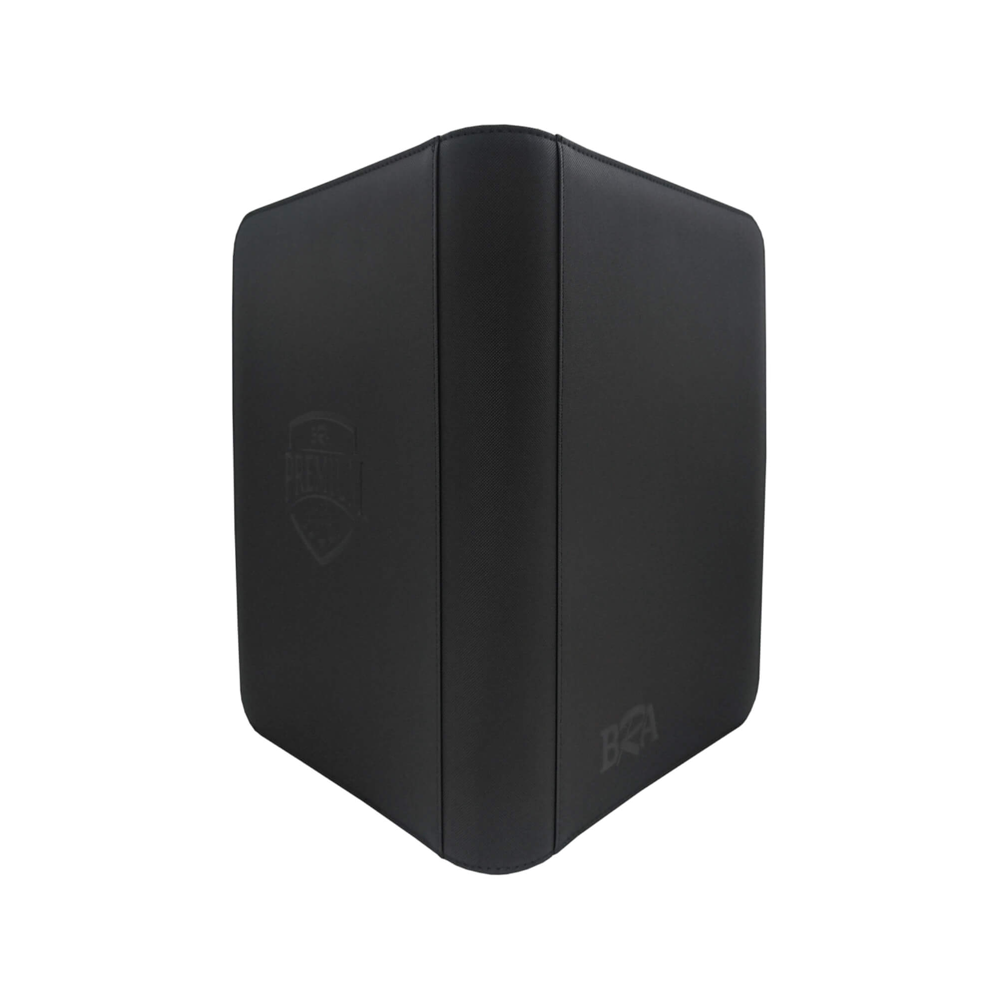 Pasta Premium 3x3 Preta c/ 20 Folhas Frente e Verso (Comporta até 360 Cards) BRA - BC-2050