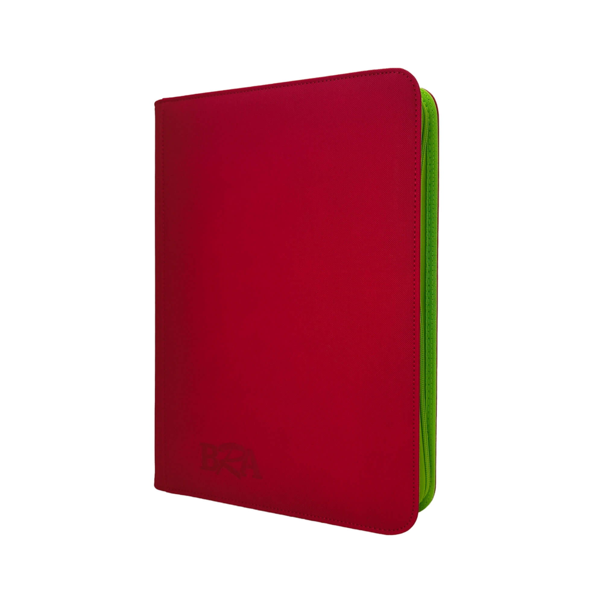Pasta Premium 3x3 ME01 Vermelha/Verde com 20 Folhas Frente e Verso BRA - BC-2051-ME01