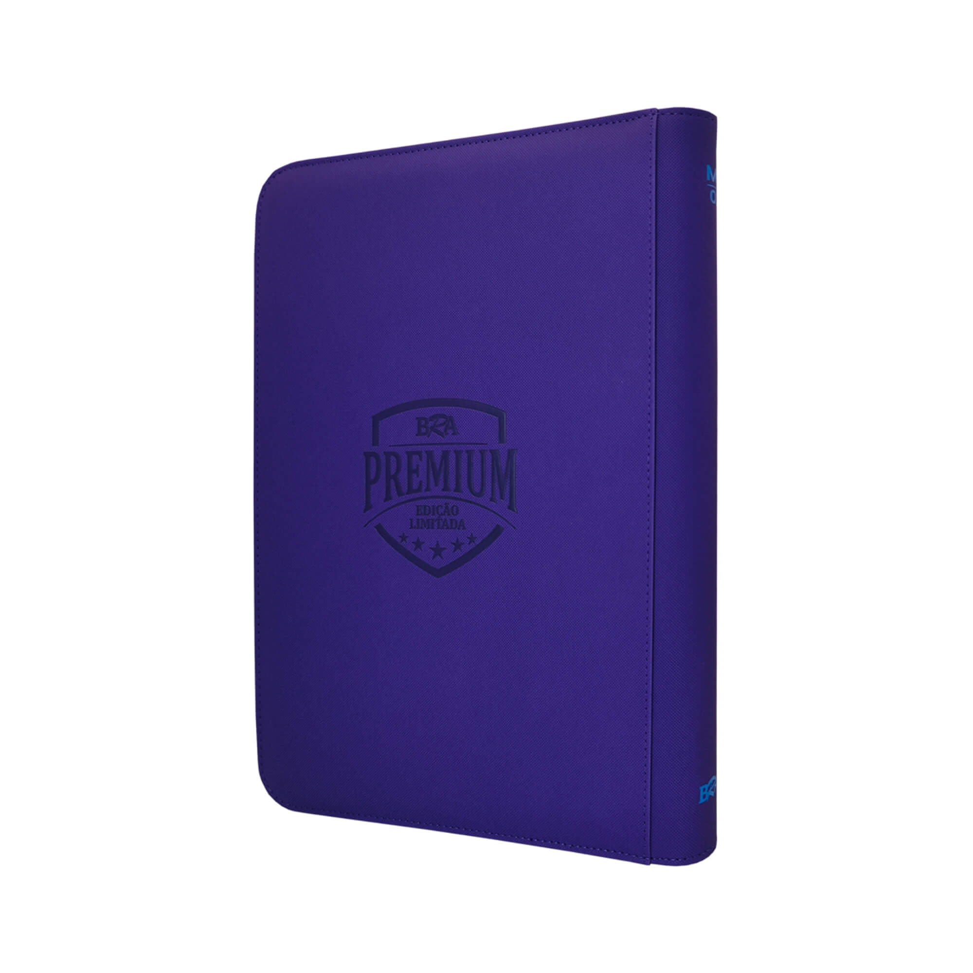Pasta Premium 3x3 ME02 Roxa/Azul com 20 Folhas BRA - BC-2055-ME02