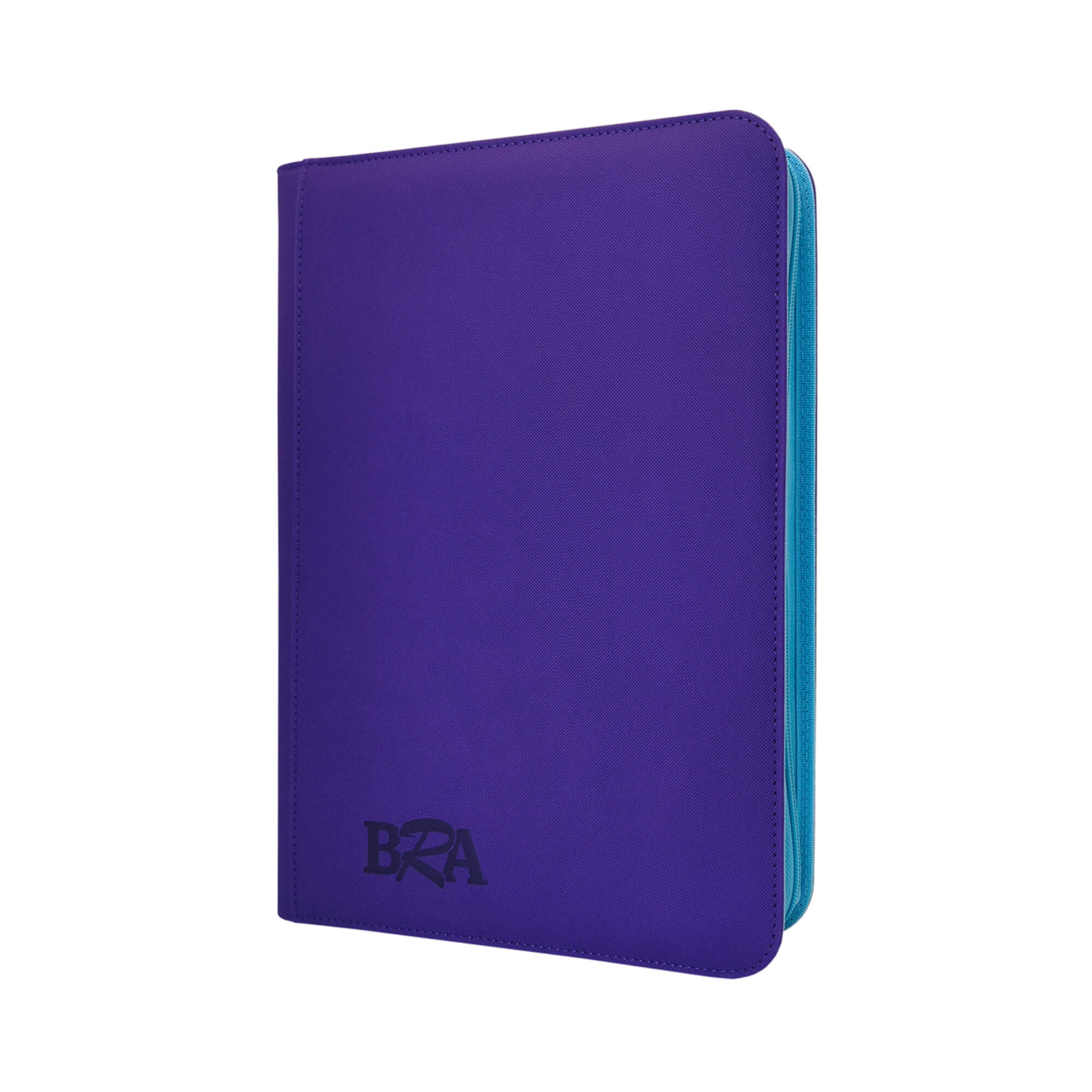 Pasta Premium 3x3 ME02 Roxa/Azul com 20 Folhas BRA - BC-2055-ME02