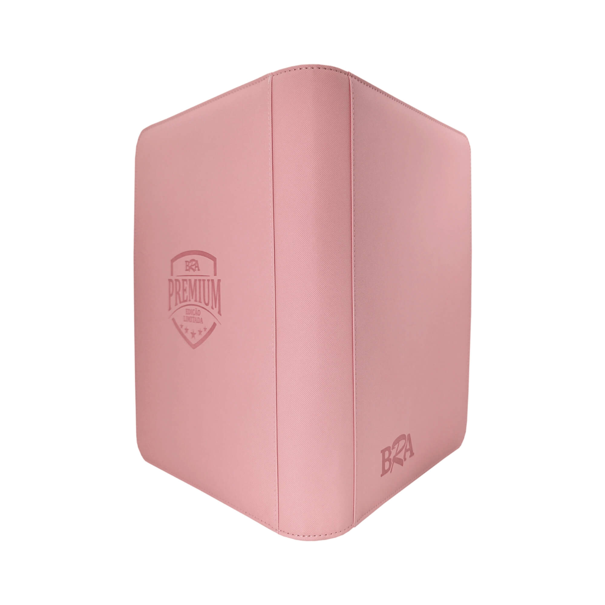 Pasta Premium 3x3 Rosa com 20 Folhas BRA - BC-2054