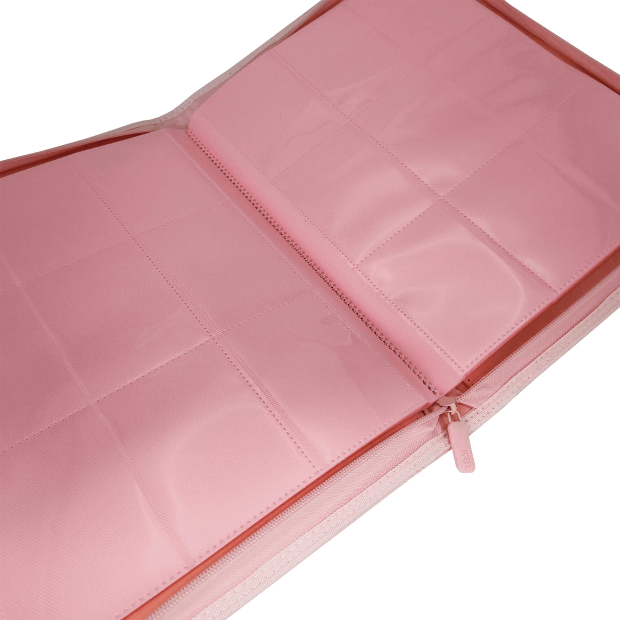 Pasta Premium 3x3 Rosa com 20 Folhas BRA - BC-2054