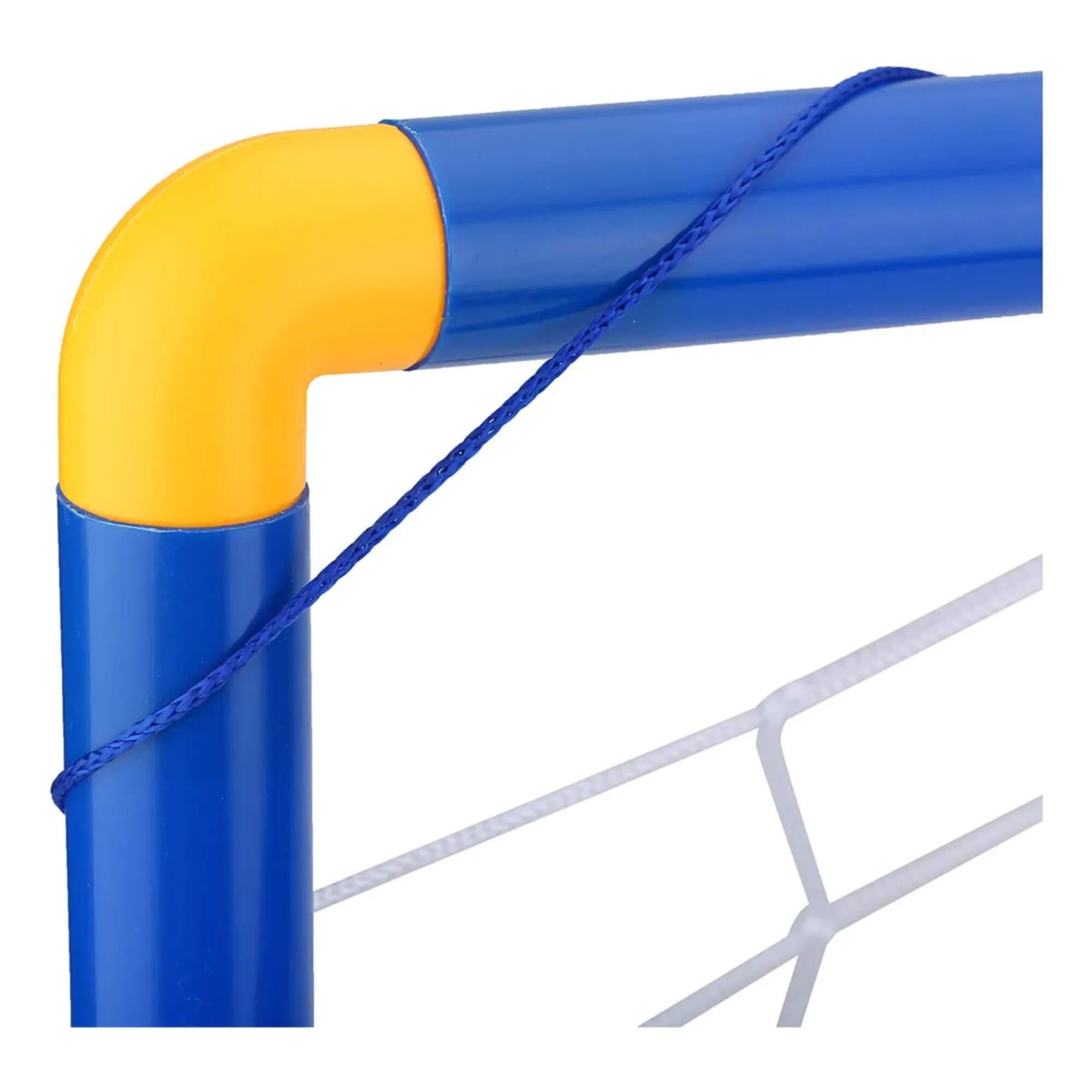 Kit Golzinho 60cm com Bola e Bomba Zippy Toys -  8603 KG22BB