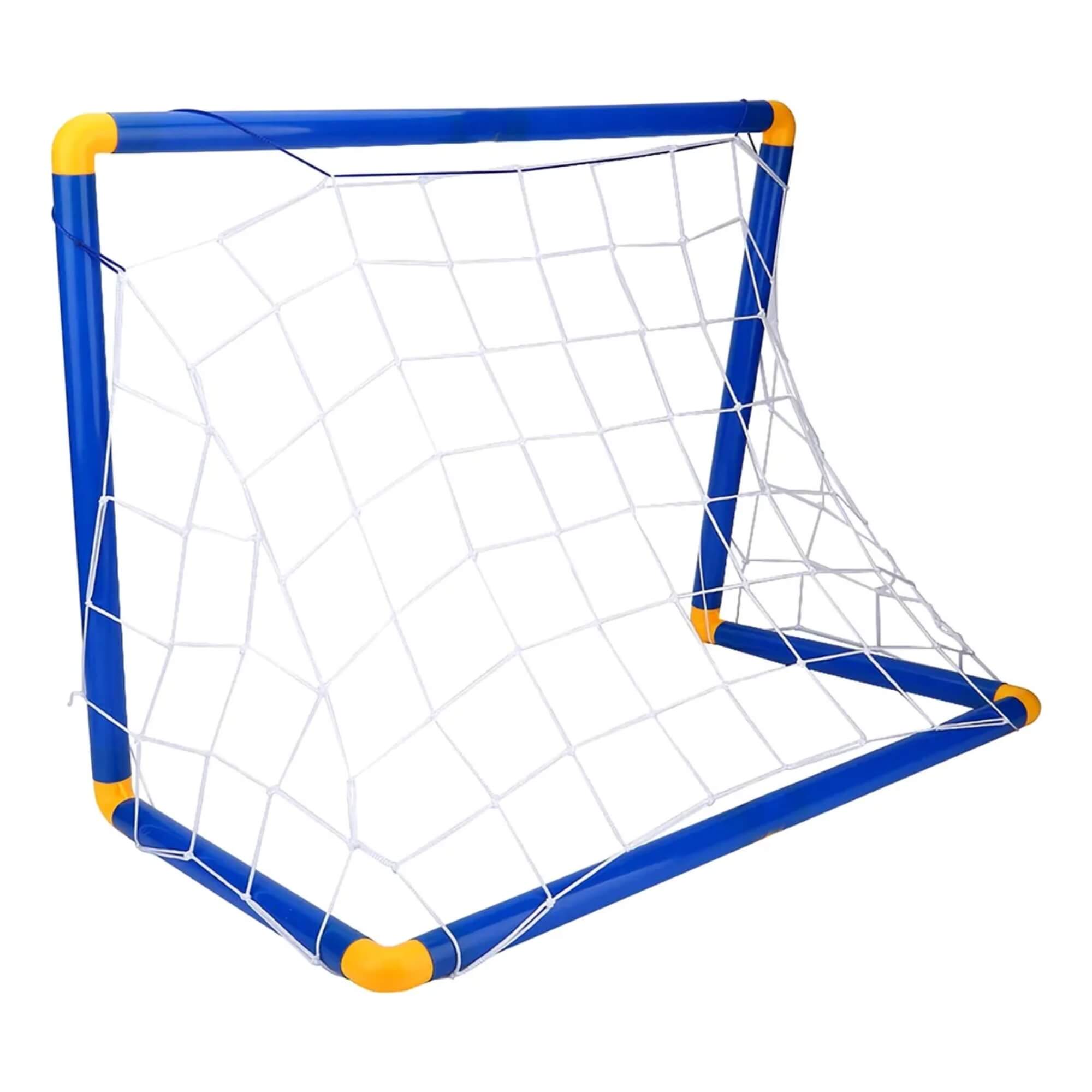 Kit Golzinho 60cm com Bola e Bomba Zippy Toys -  8603 KG22BB