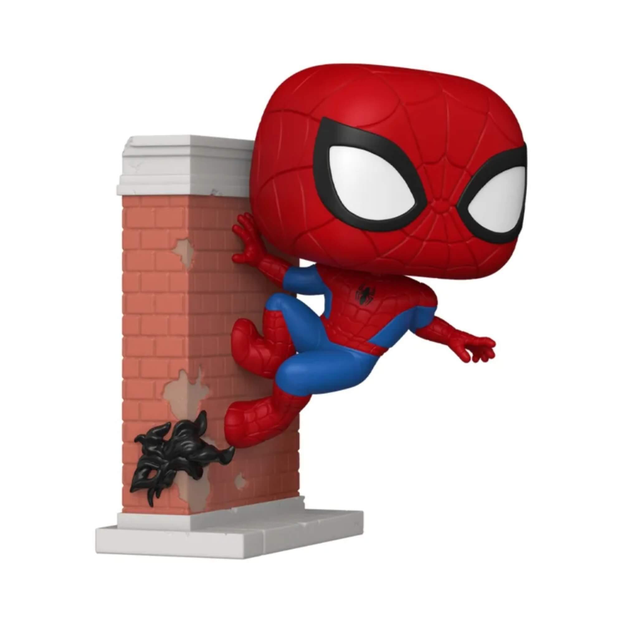 Boneco Funko Pop! Premium Marvel - Homem-Aranha Na Parede Candide - 12797