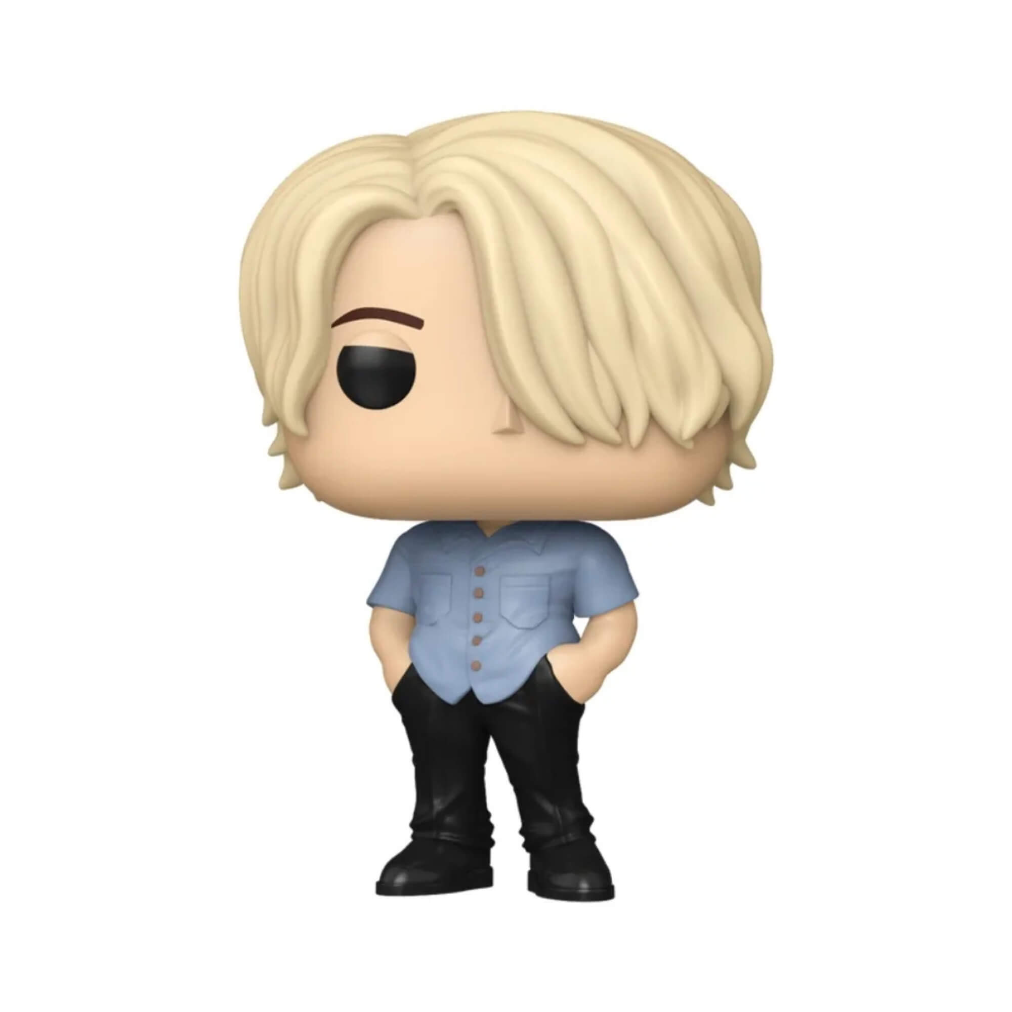 Boneco Funko Pop! One Piece Live Action - Sanji Candide - 12866