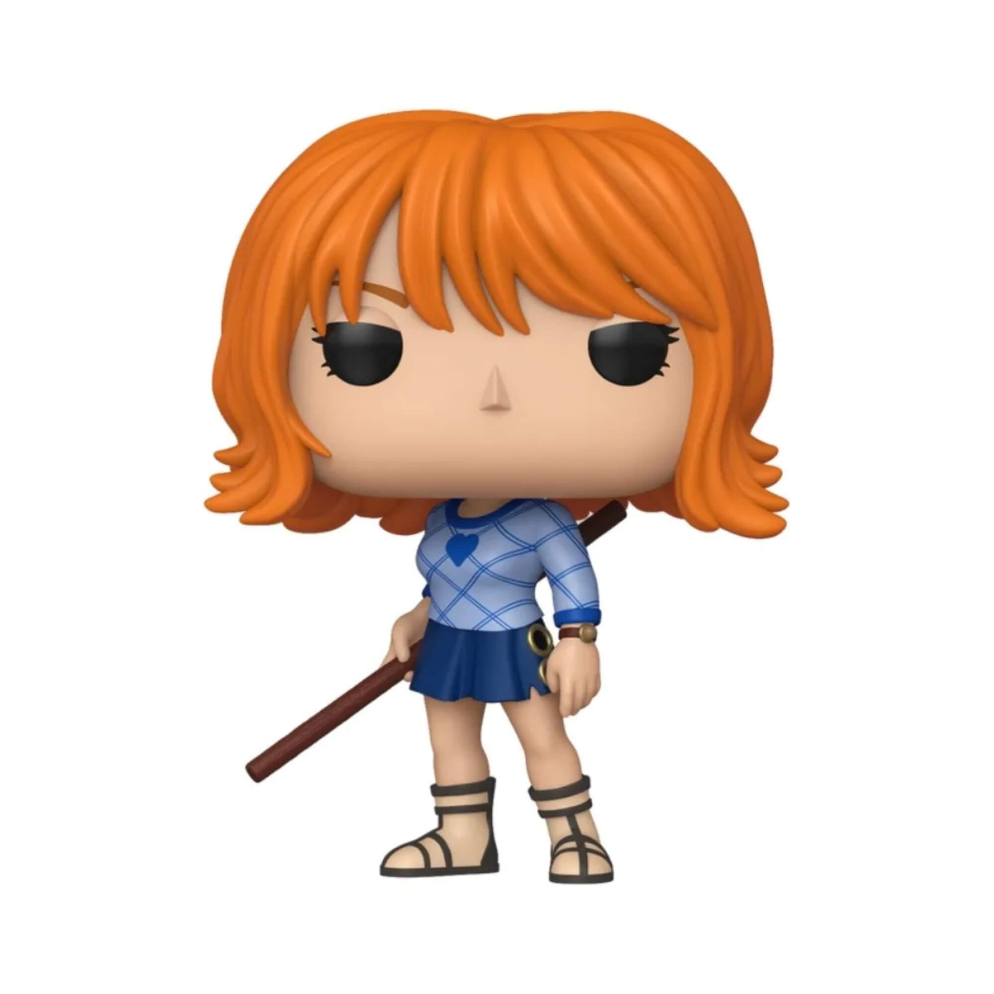 Boneco Funko Pop! One Piece Live Action - Nami Candide - 12865
