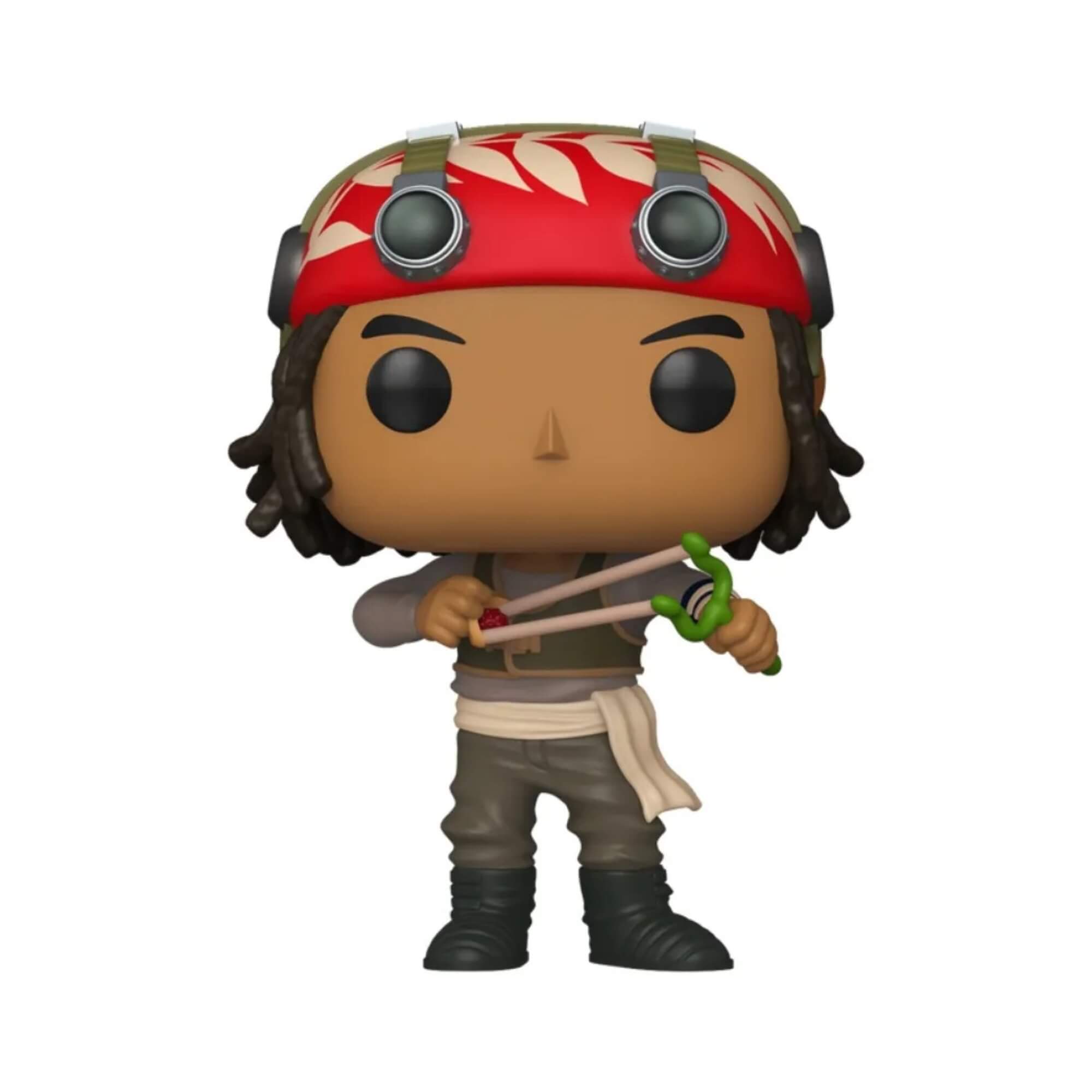 Boneco Funko Pop! One Piece Live Action - Usopp Candide - 12867